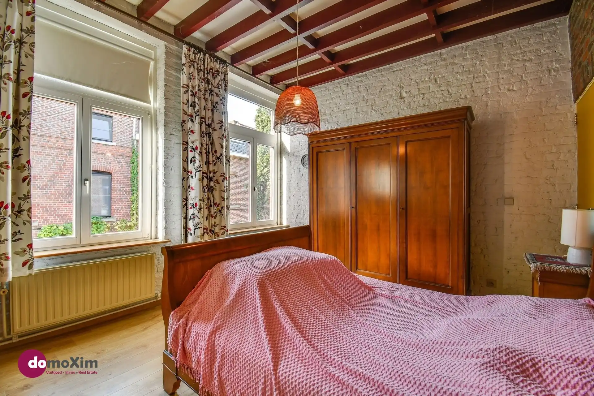 Unieke split-level woning van architect G. Decock in Leuven foto 9