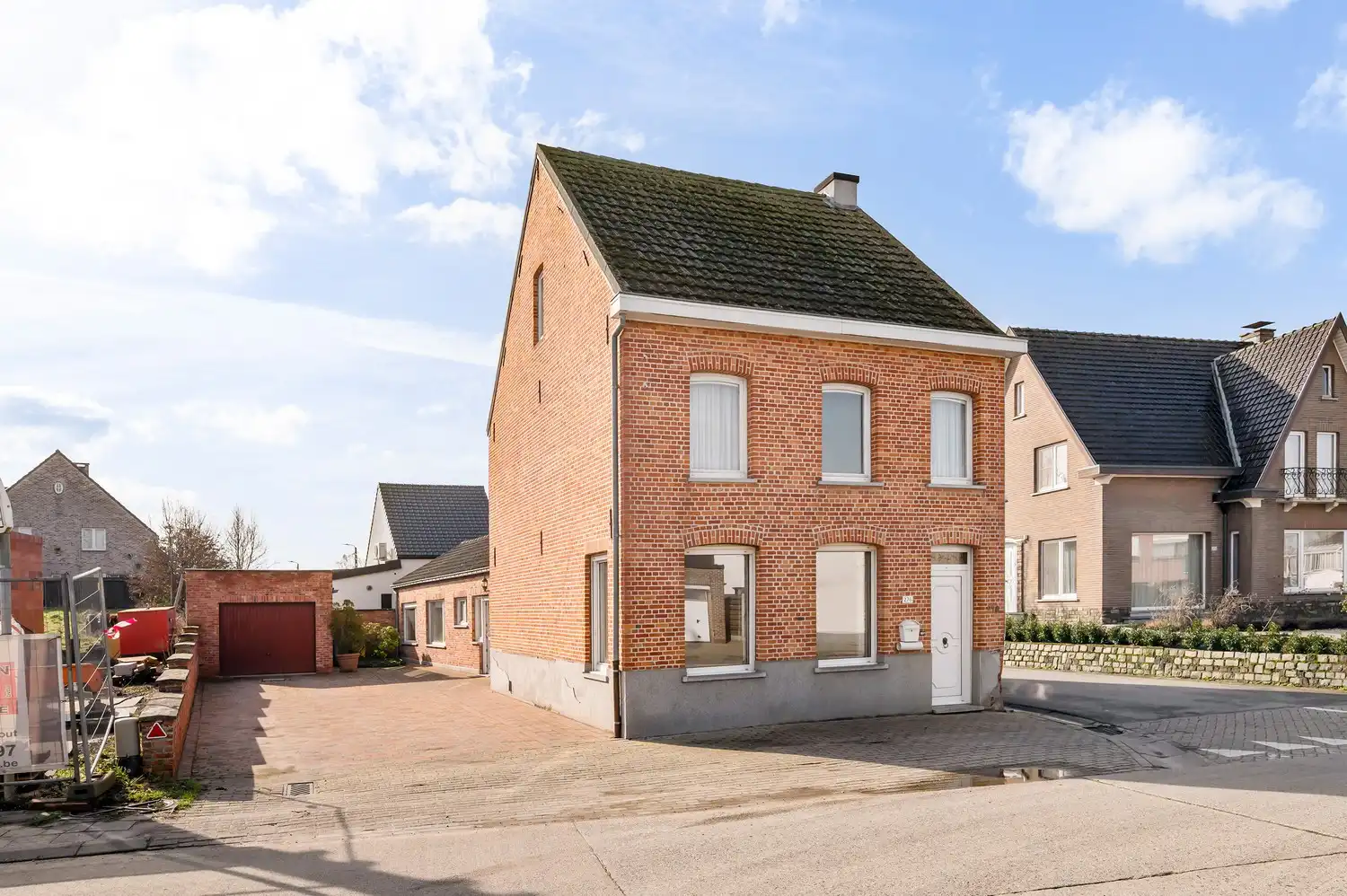 Ruime woning in Hulshout foto 3