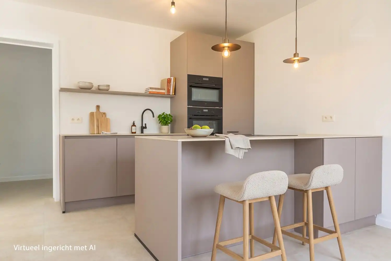 Ruim gelijkvloers appartement met 3 slaapkamers en tuin in Veerle-Laakdal foto 5