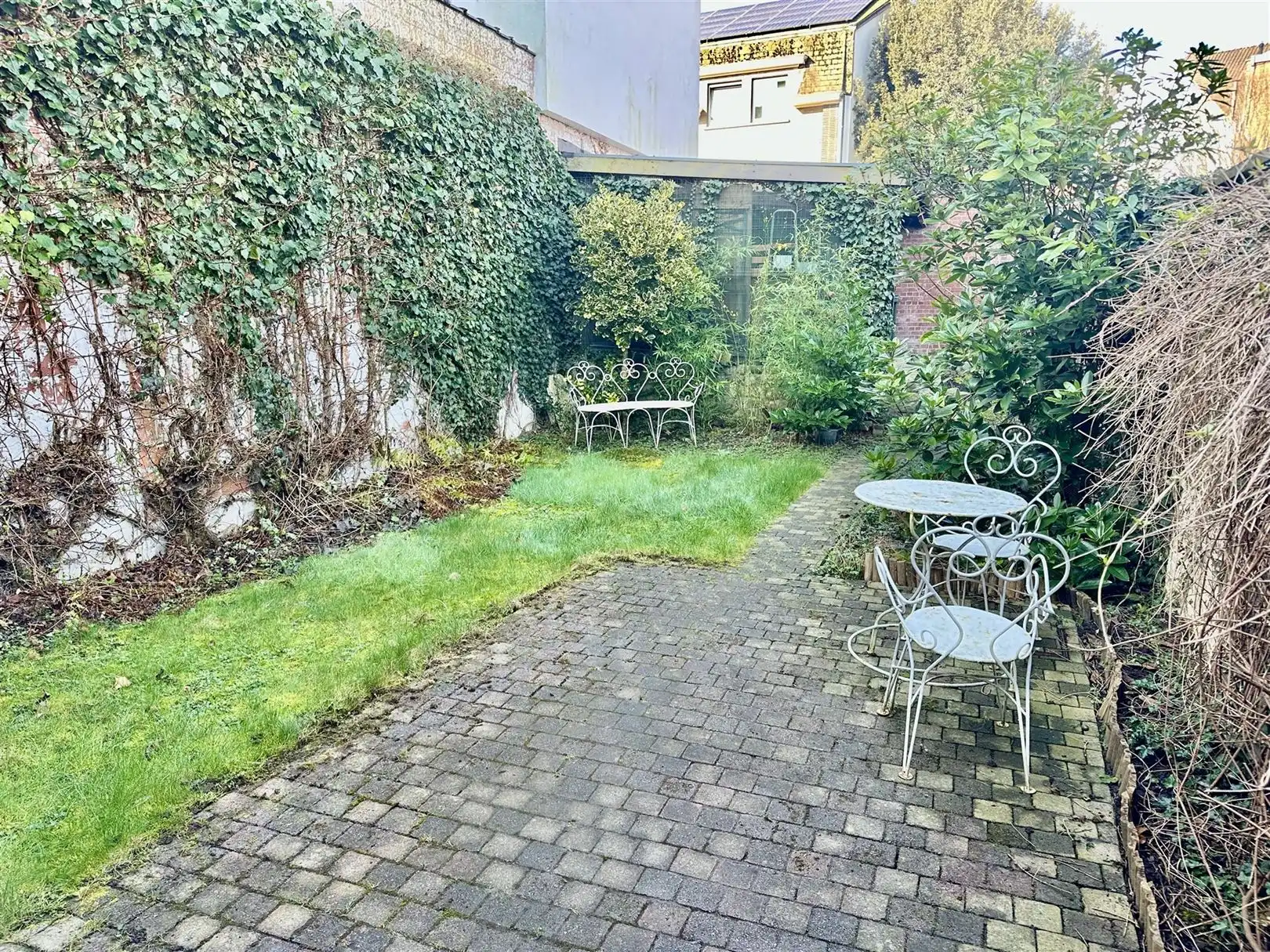 Charmante woning te huur in het hart van Oudenaarde foto 7