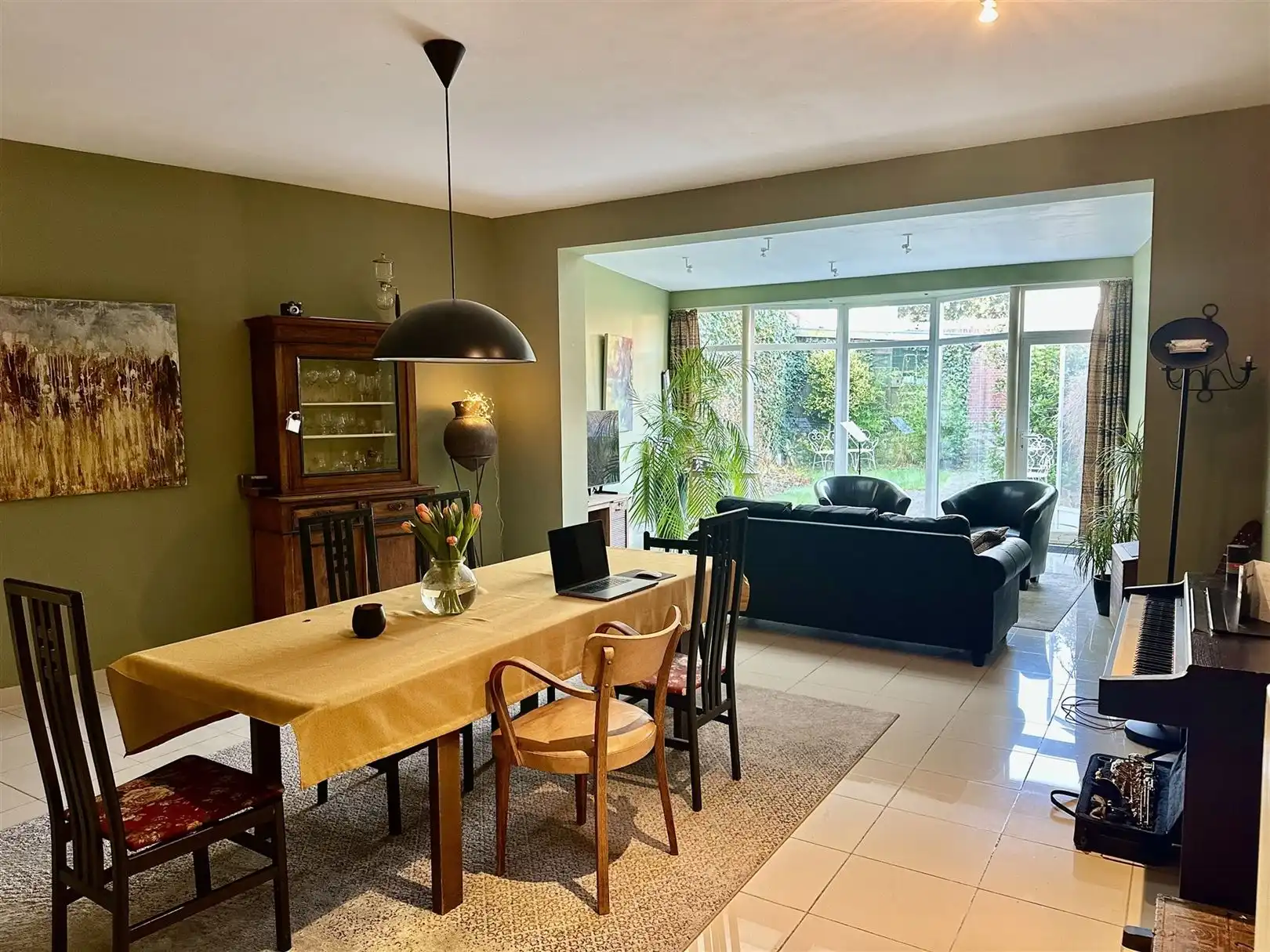 Charmante woning te huur in het hart van Oudenaarde foto 7