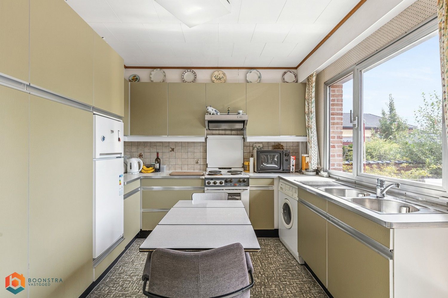Gelijkvloerse woning met 3 slpkrs op gunstige locatie in Beerzel foto 12