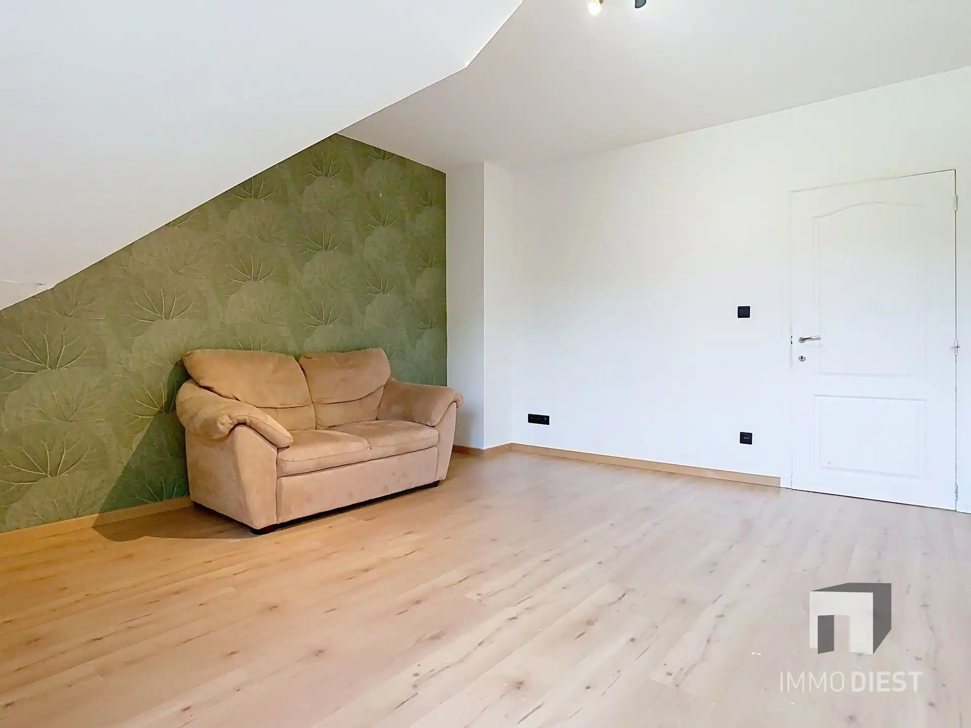 Villa-landhuis op ca 27 are met 5 slpks + weide foto 23