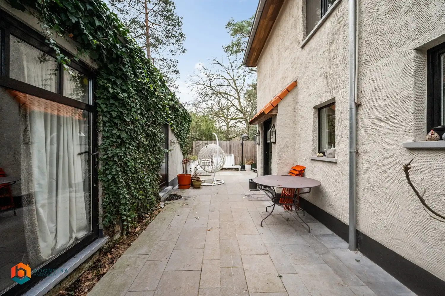 Karaktervol landhuis met 4 slpkrs en aanhorigheden op 27a50ca te Keerbergen foto 24