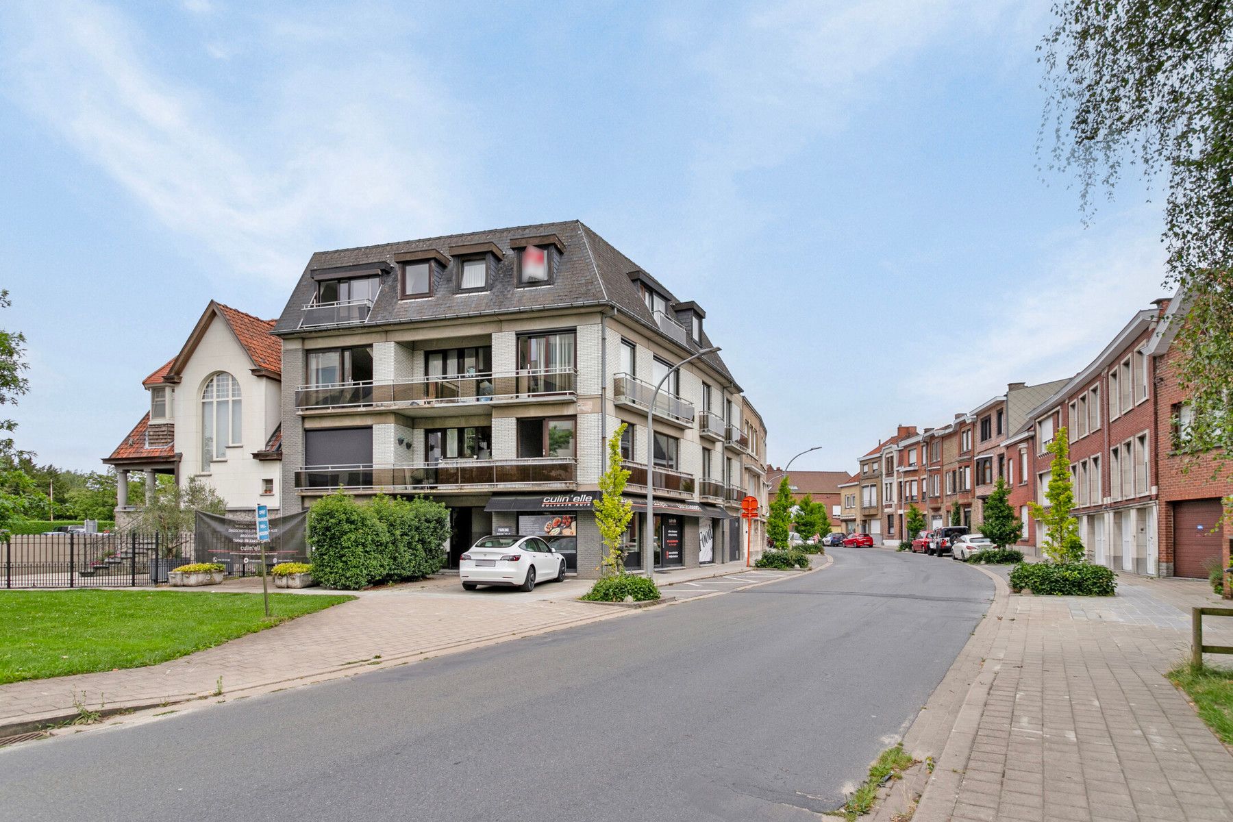 Commercieel pand met naastliggend appartement foto 15