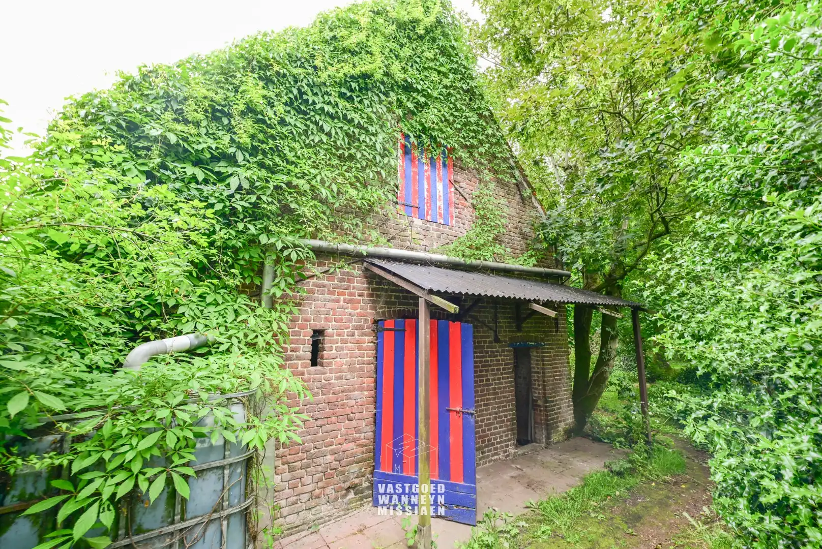 Gronding te renoveren landelijke woning op 3910m2 te Ruiselede foto 12