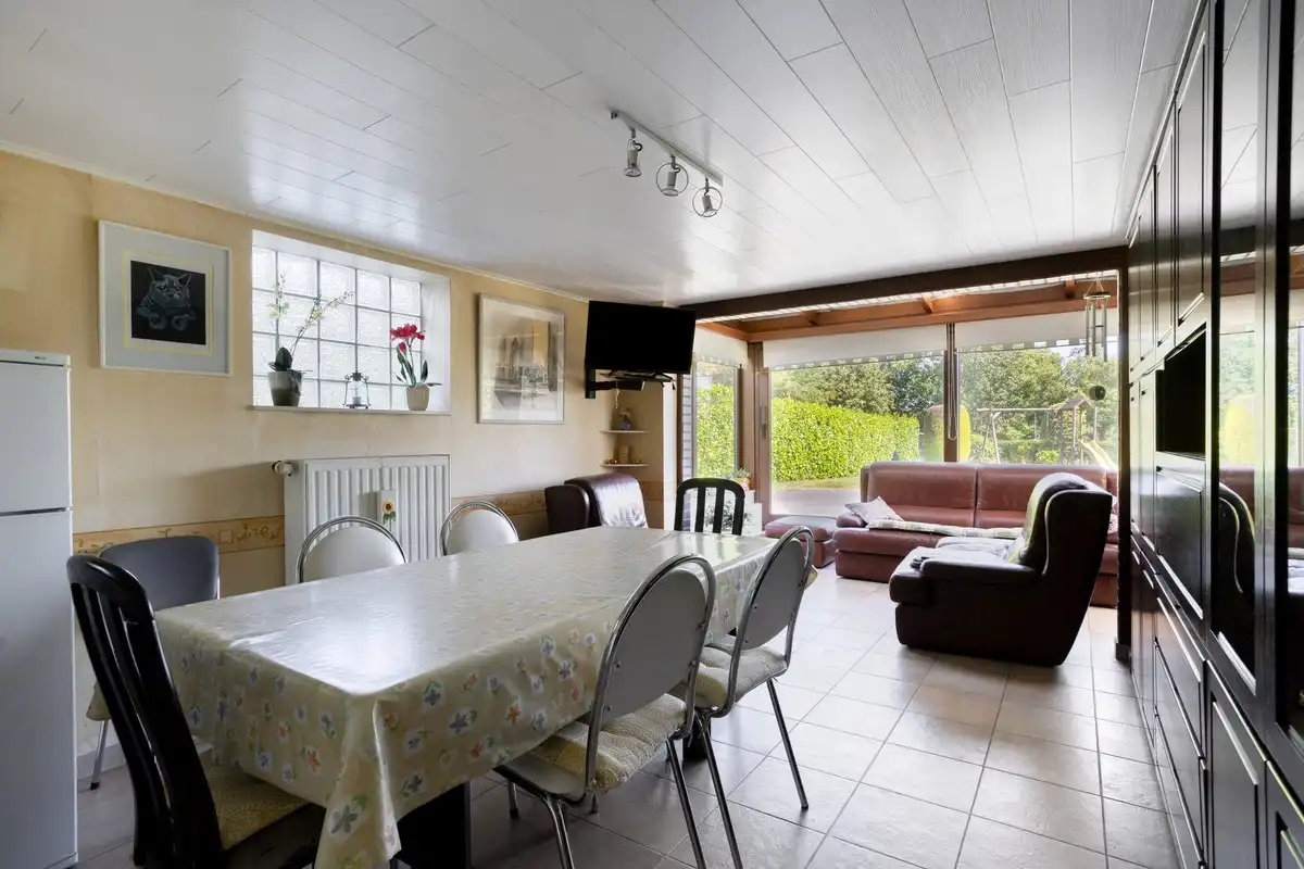 Villa open bebouwing - type bungalow in Lennik foto 11