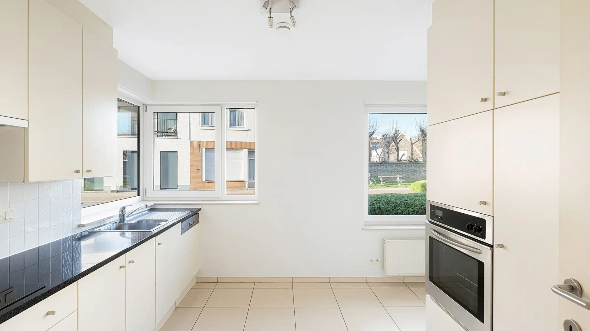 Gelijkvloers woonappartement te Knokke-Westkapelle foto 8