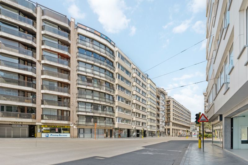 Schitterend gelegen 1 slpk penthouse met royaal dakterras foto {{pictureIndex}}