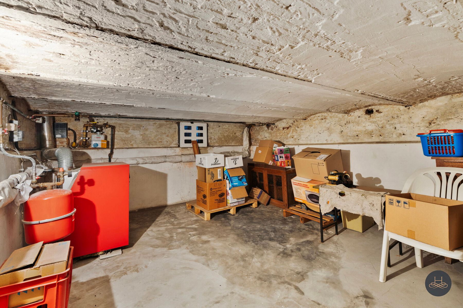 Karaktervolle woning met leuke tuin in het centrum foto 30