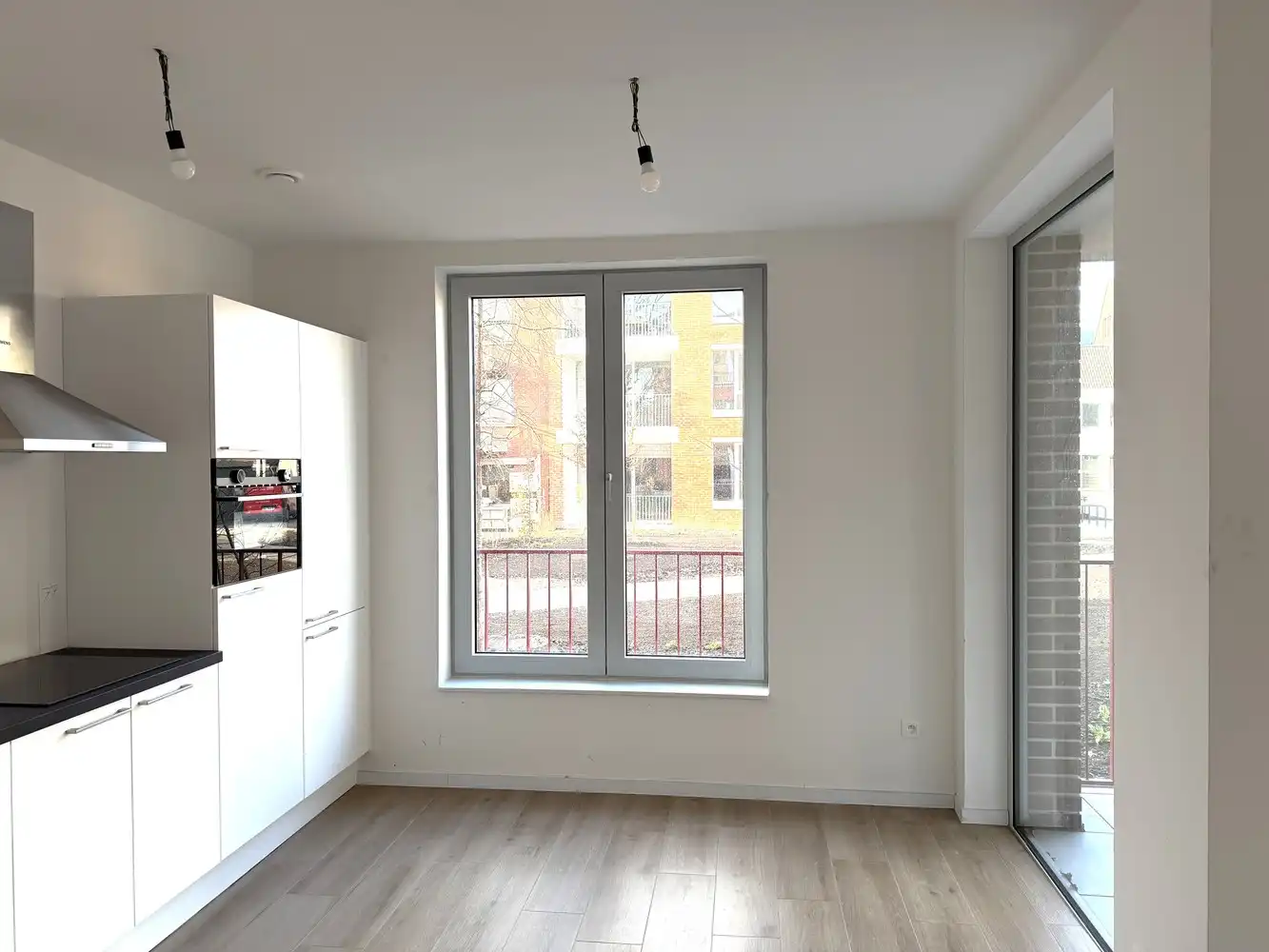 Prachtig gelijkvloers appartement met een gezellig terras en tuin in Lier! foto 4