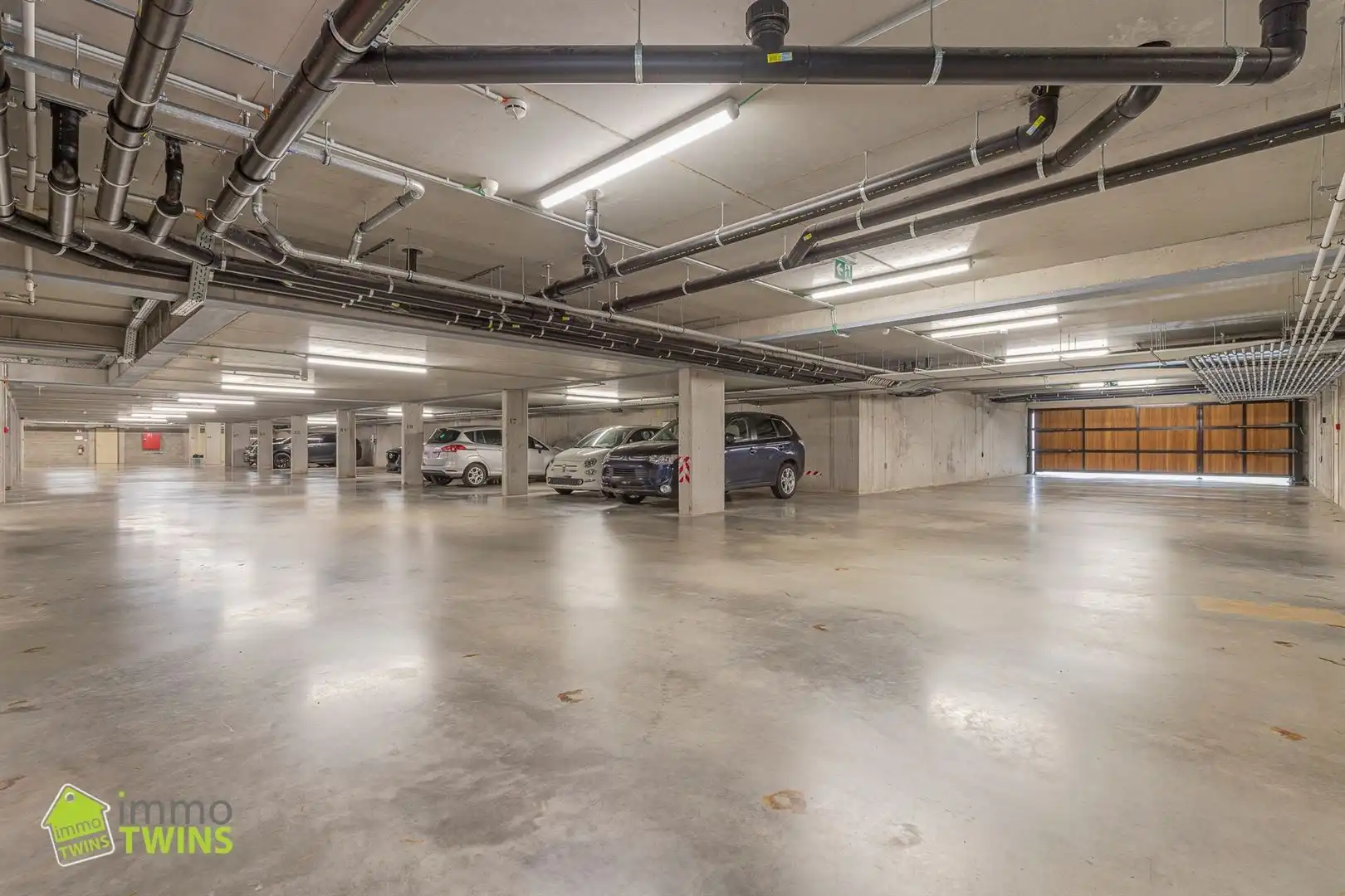 Uniek gelijkvloers BEN-appartement met tuin nabij centrum Dendermonde foto 27