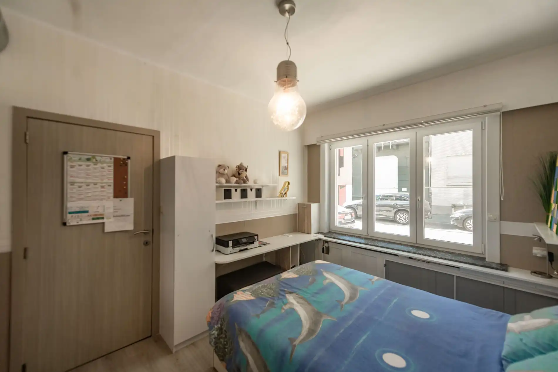 Ruim modern appartement met 3 slaapkamers en terras foto 6