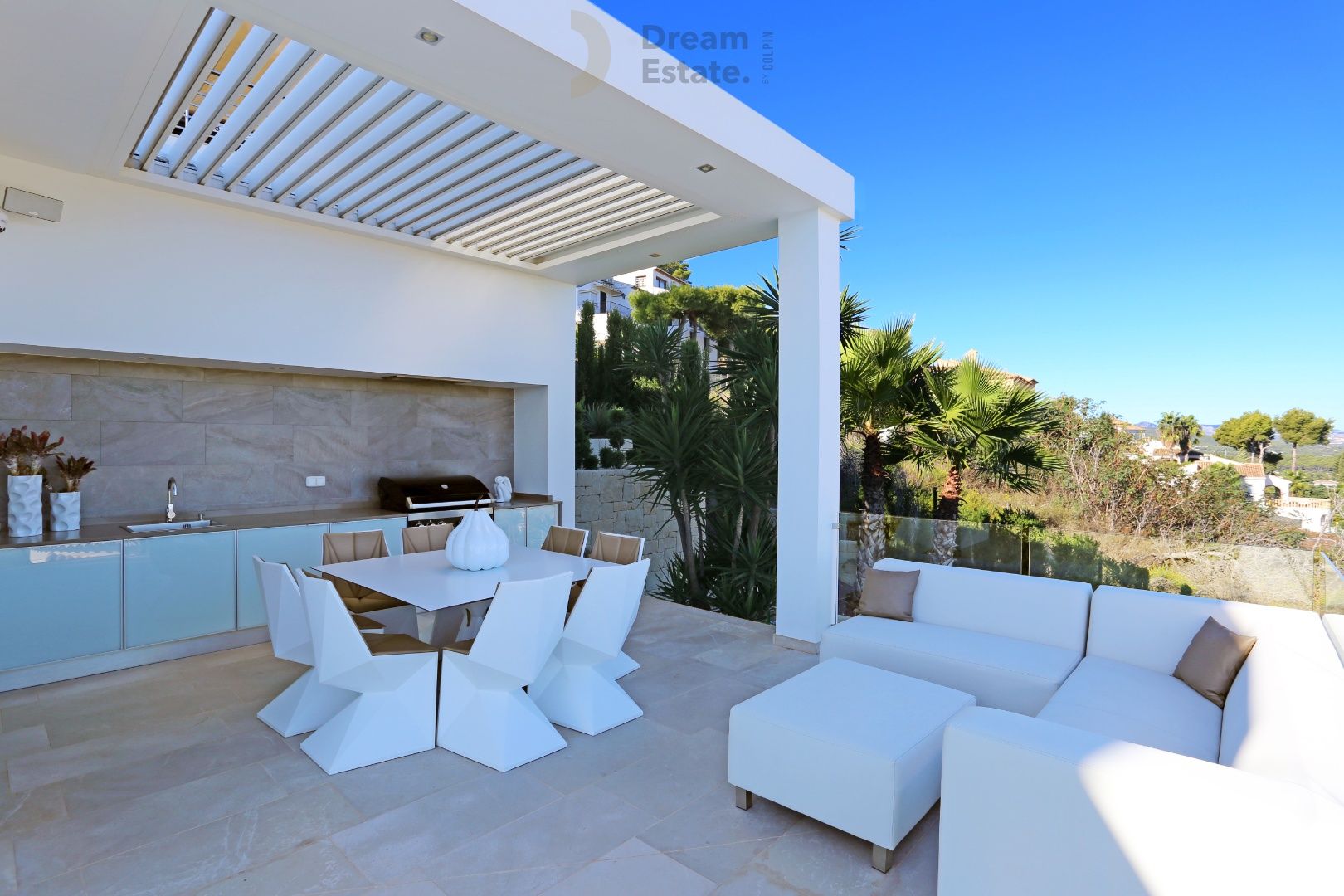 Exclusieve Villa Siana – Moderne luxe met adembenemend zeezicht foto 28