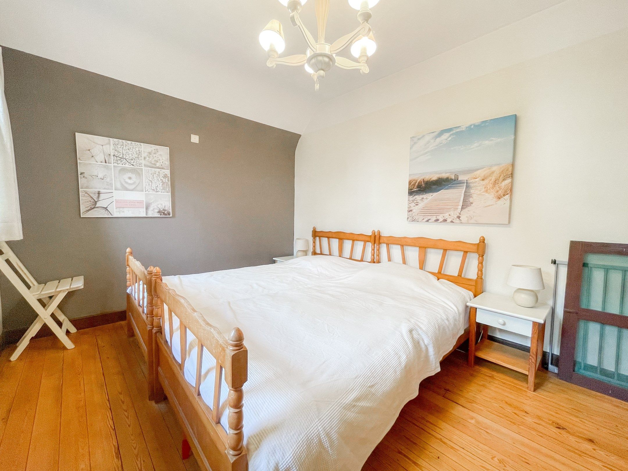 Uiterst charmante villa, rustig gelegen in één van de paadjes in het Zoute op wandelafstand van de zee. foto 8