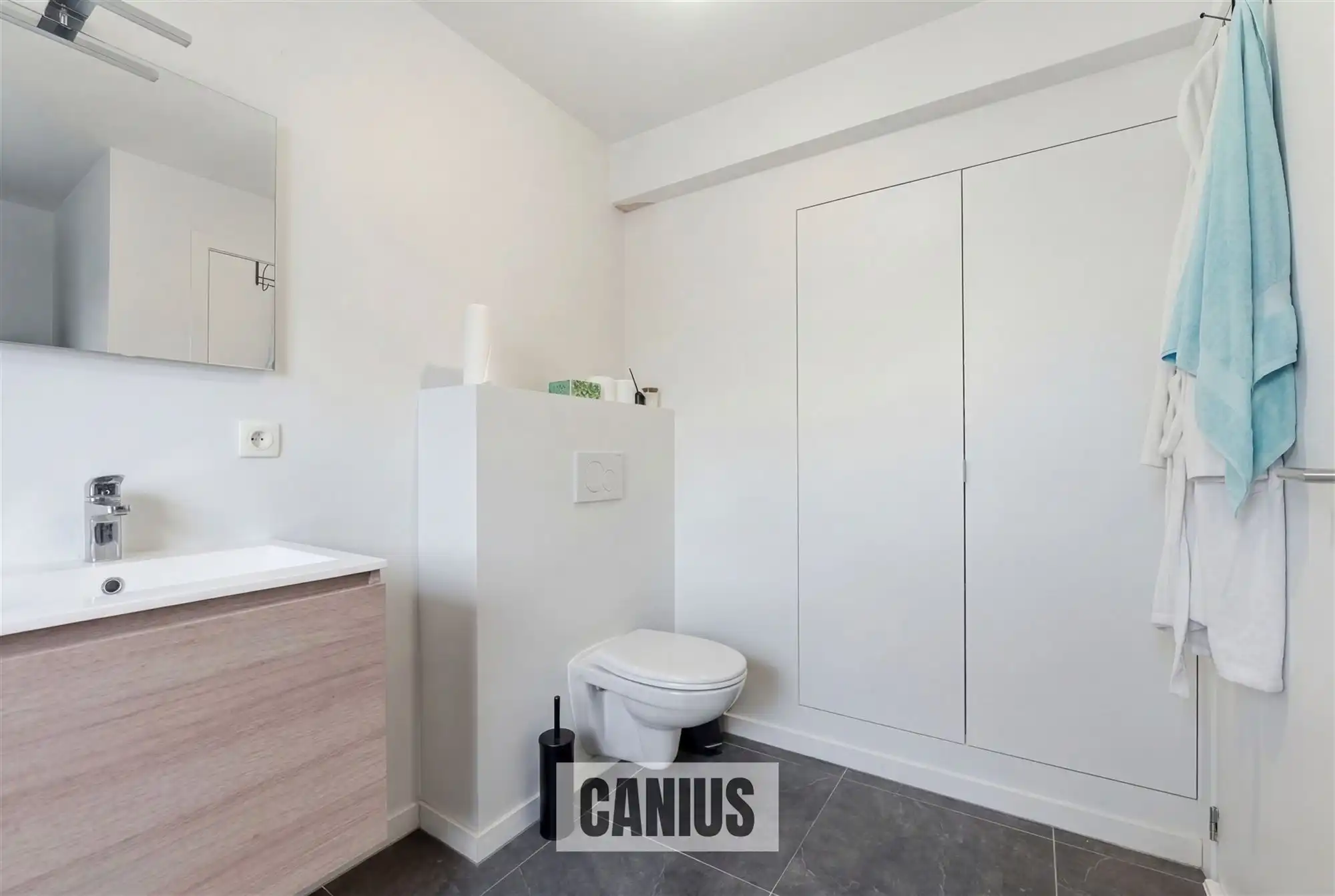 MODERNE WONING MET 3 SLKS & TUIN foto 15