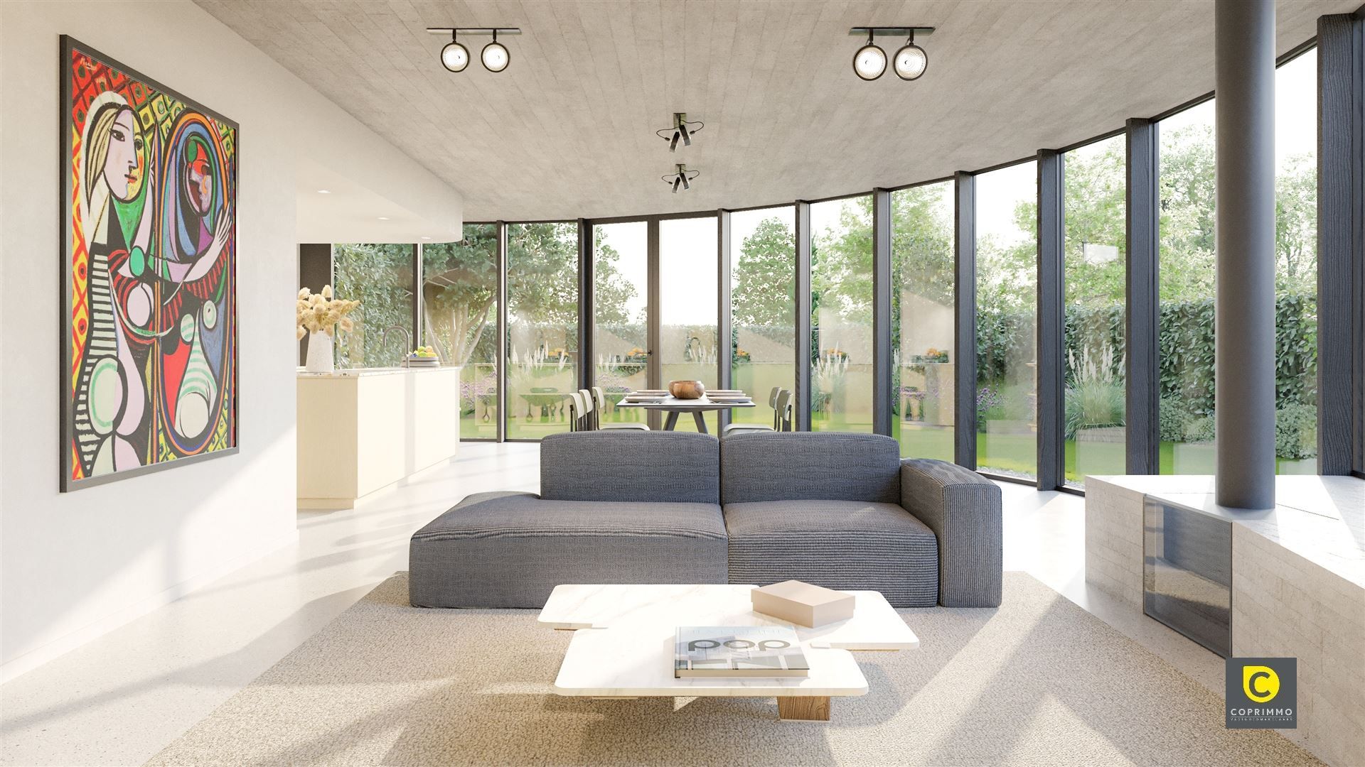 Eigentijdse nieuwbouwwoning met 3 slpk foto 2