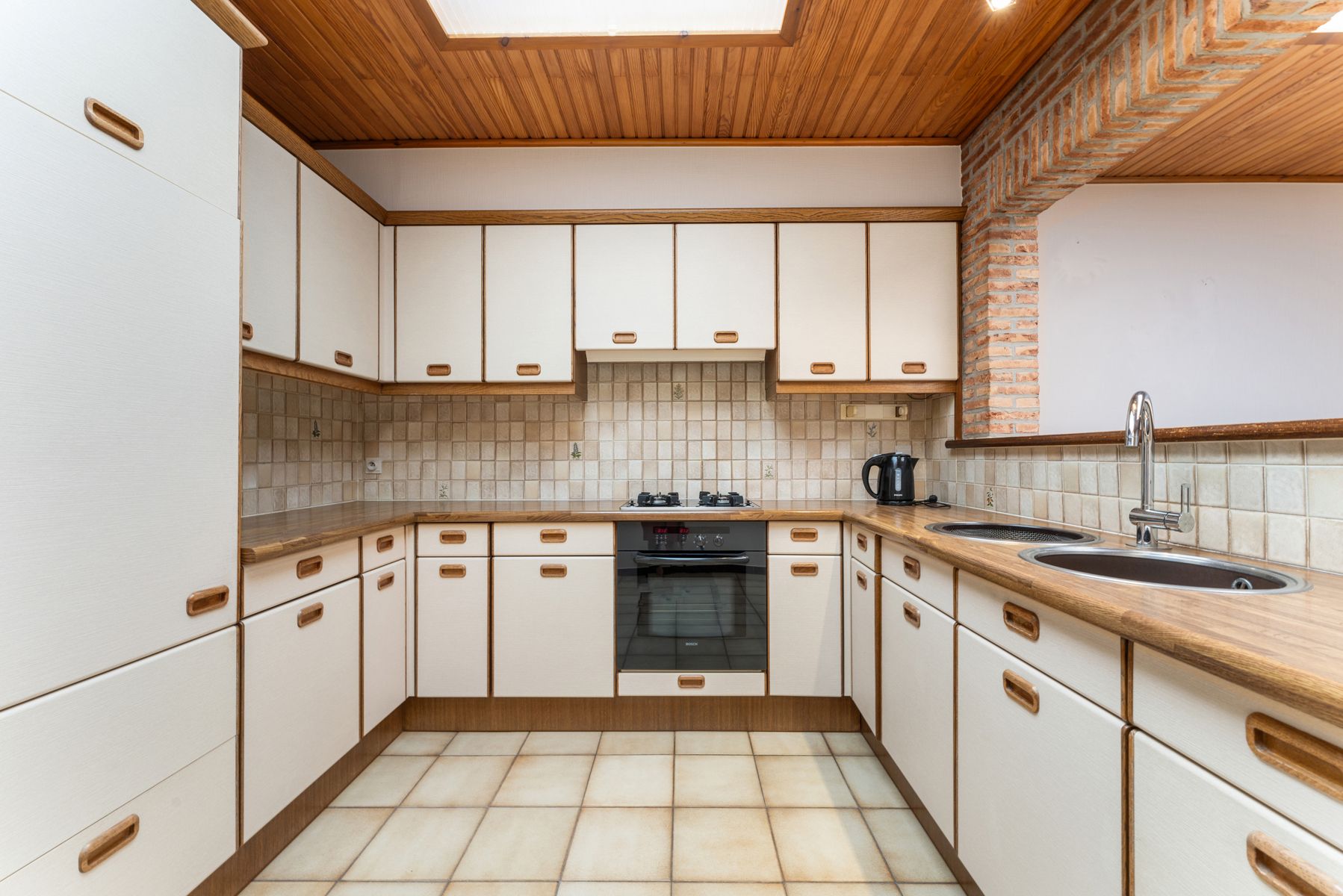 Centraal gelegen verzorgde rijwoning op 140 m² met stadstuin foto 11