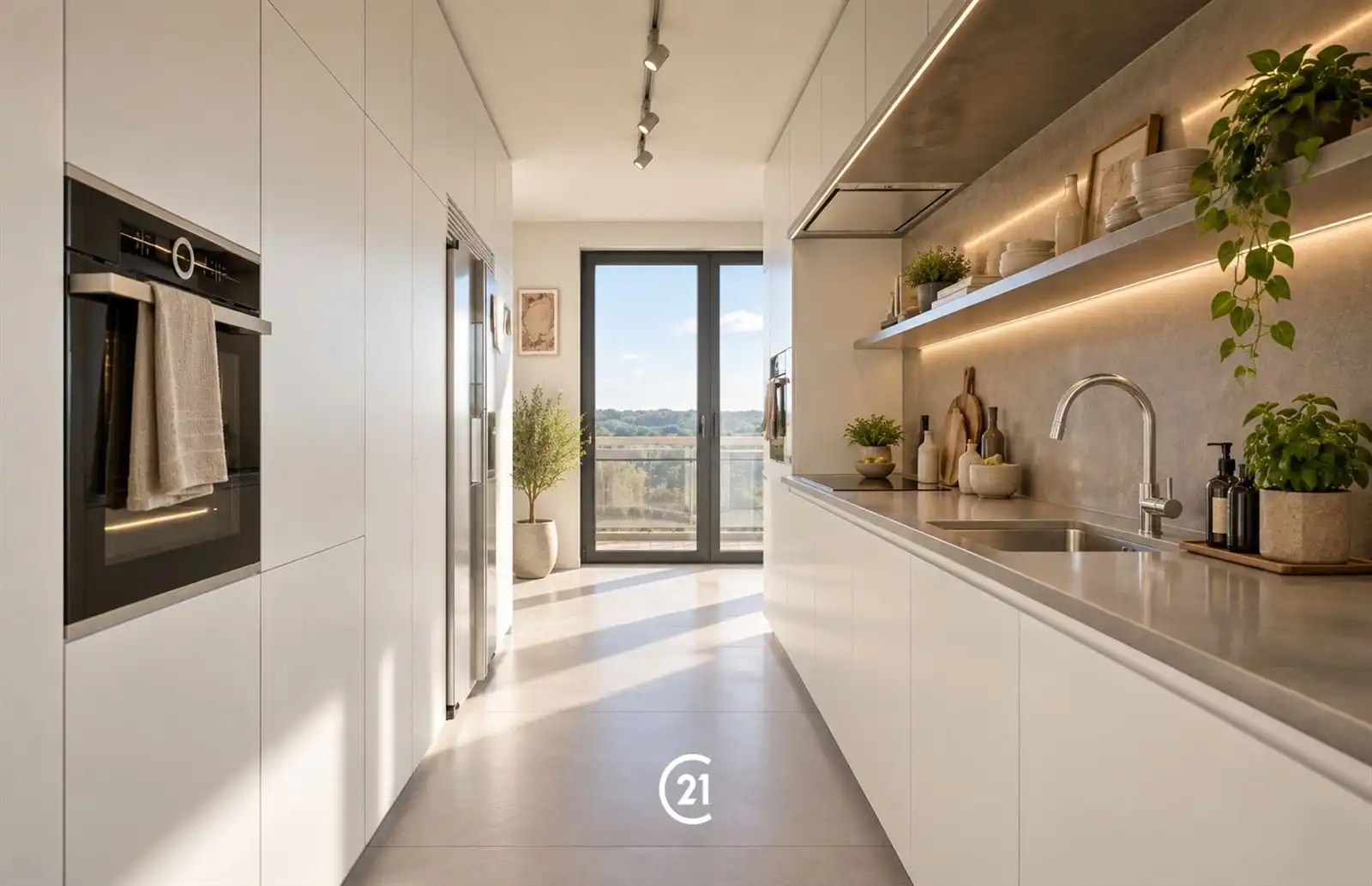Penthouse foto 5