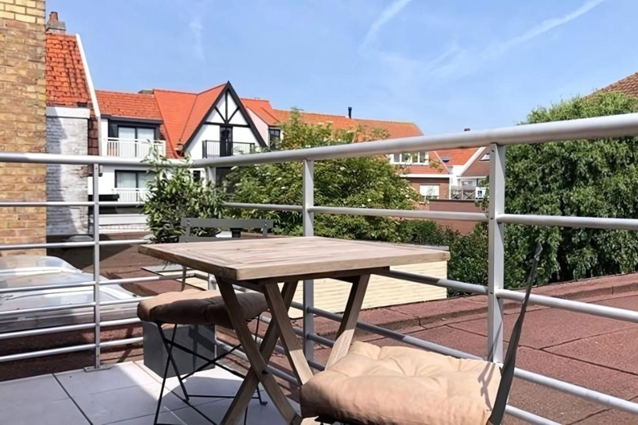 Gerenoveerde woning met garage I Knokke foto 8