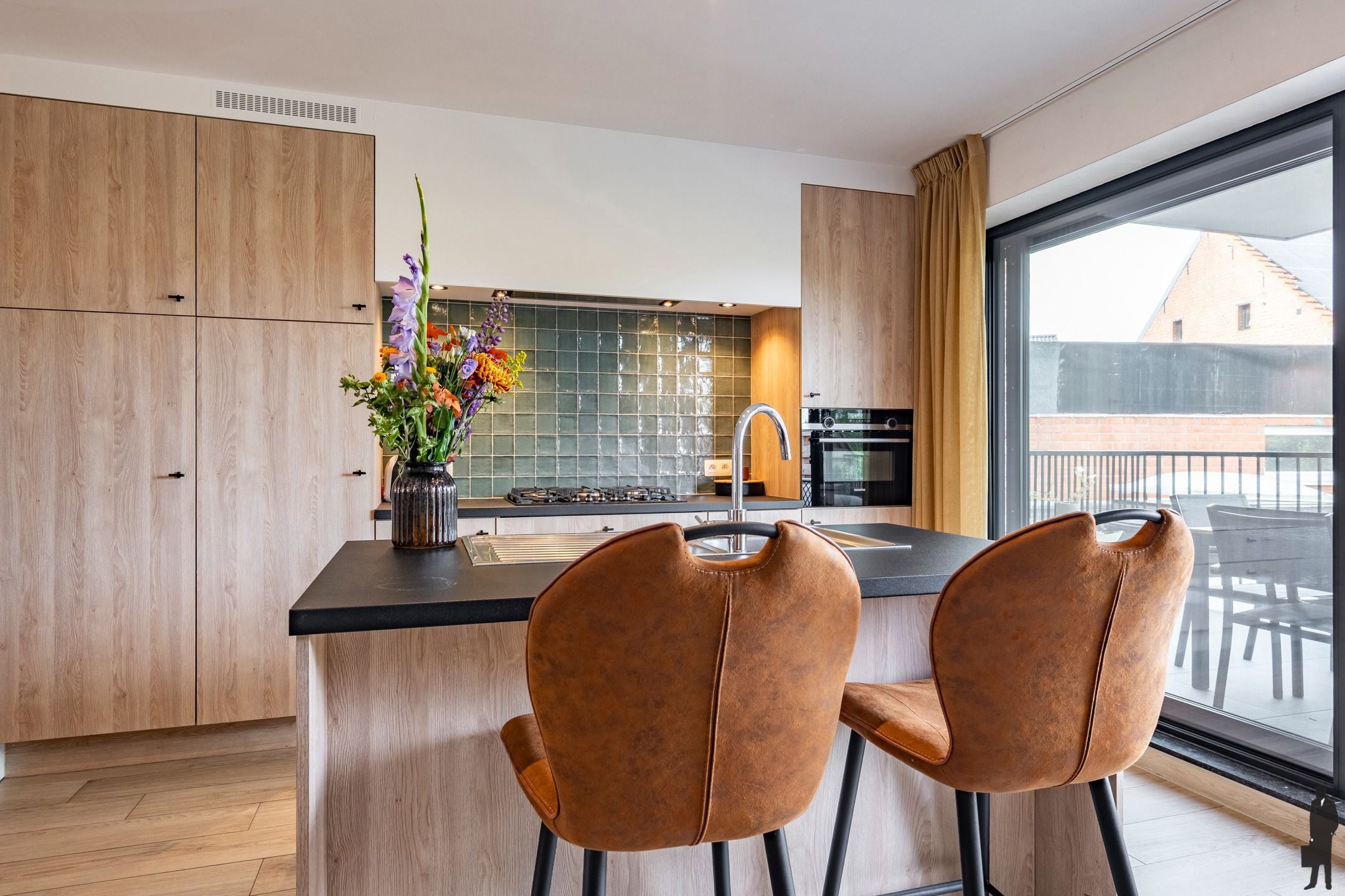 Energiezuinig appartement van 116m² in hartje Hoogstraten foto 10
