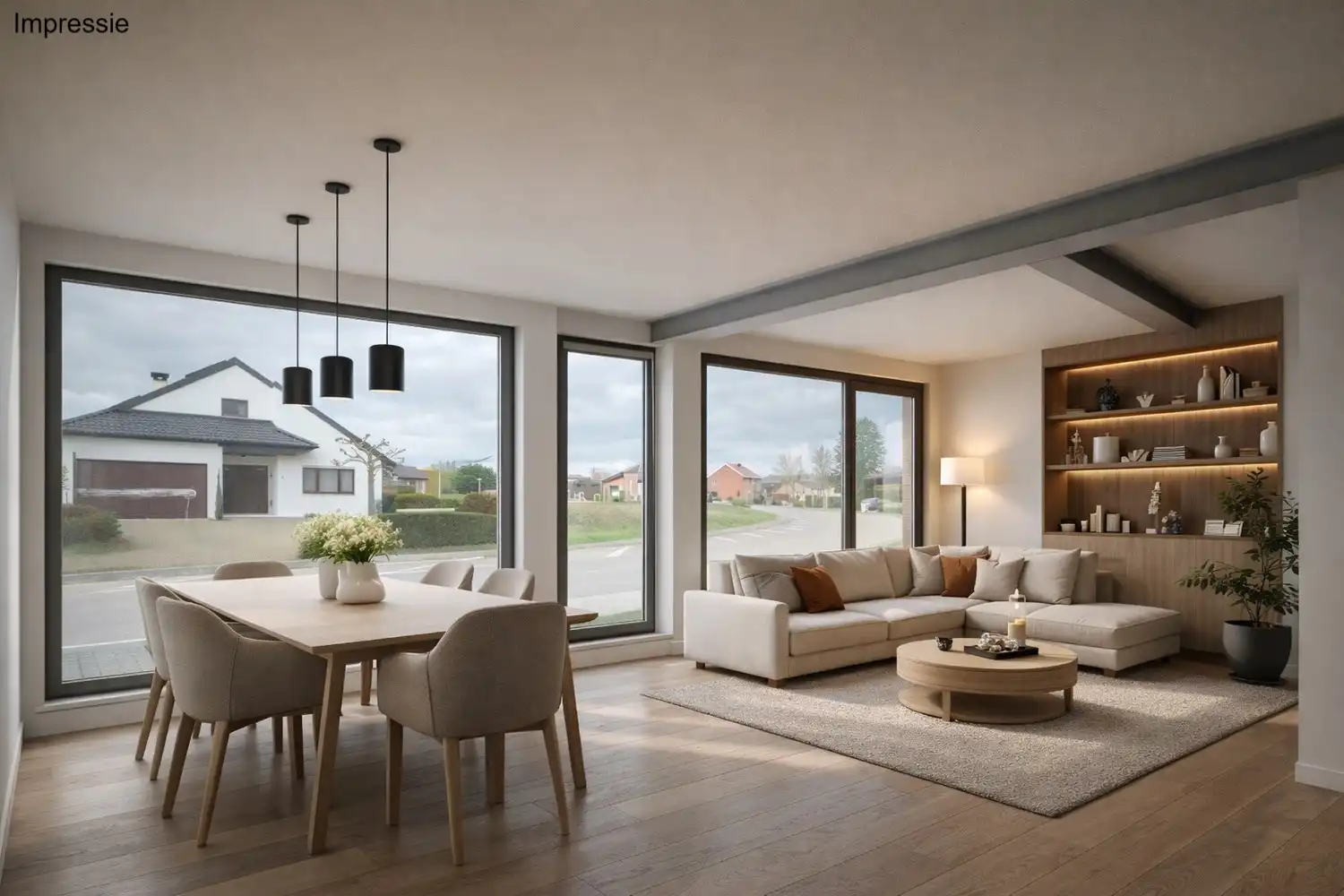 Casco woning met loods – Een project met eindeloze mogelijkheden foto 8