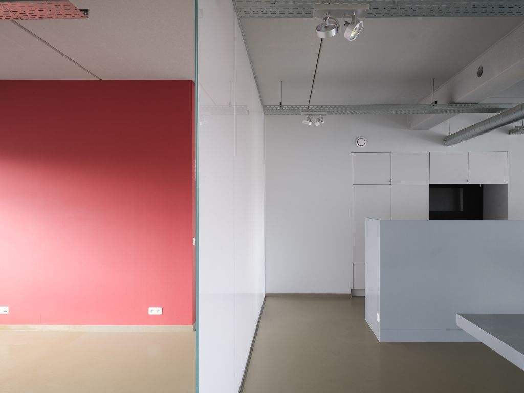 Bijzondere loft (BJ 2008) met een bewoonbare oppervlakte van 164 m² nabij het Gravensteen foto 10