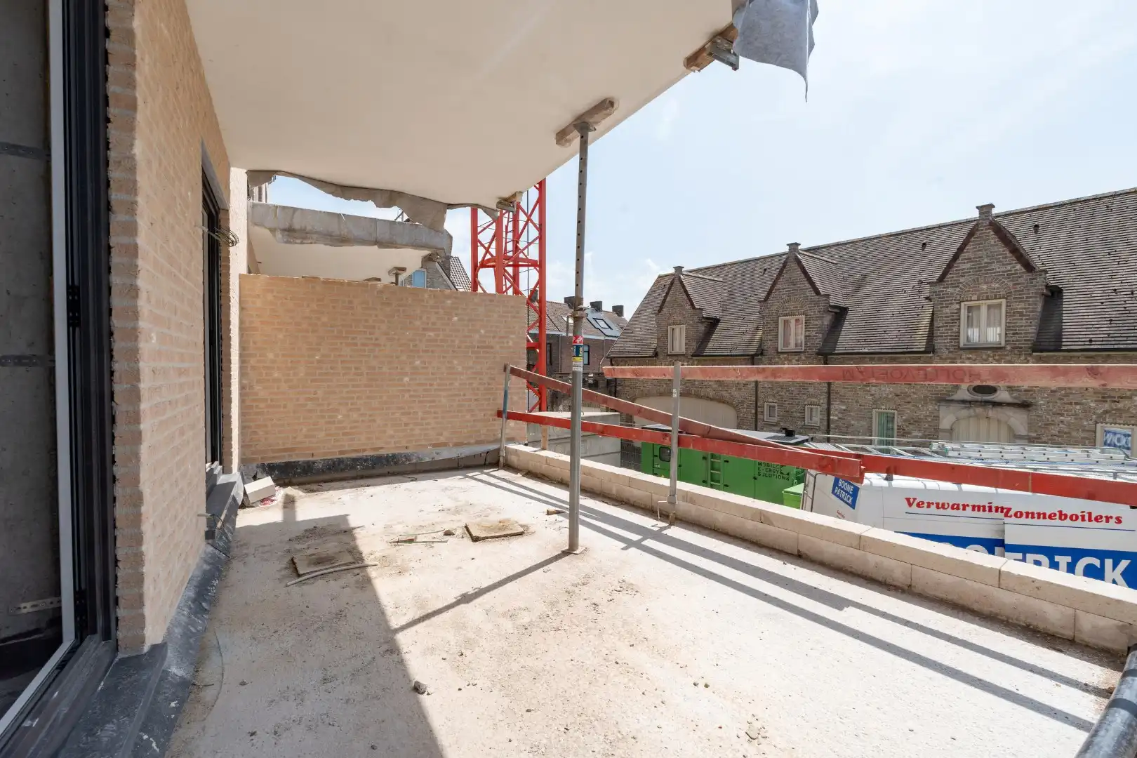 The Bridge - laatste fase gestart in hartje Veurne  foto 5