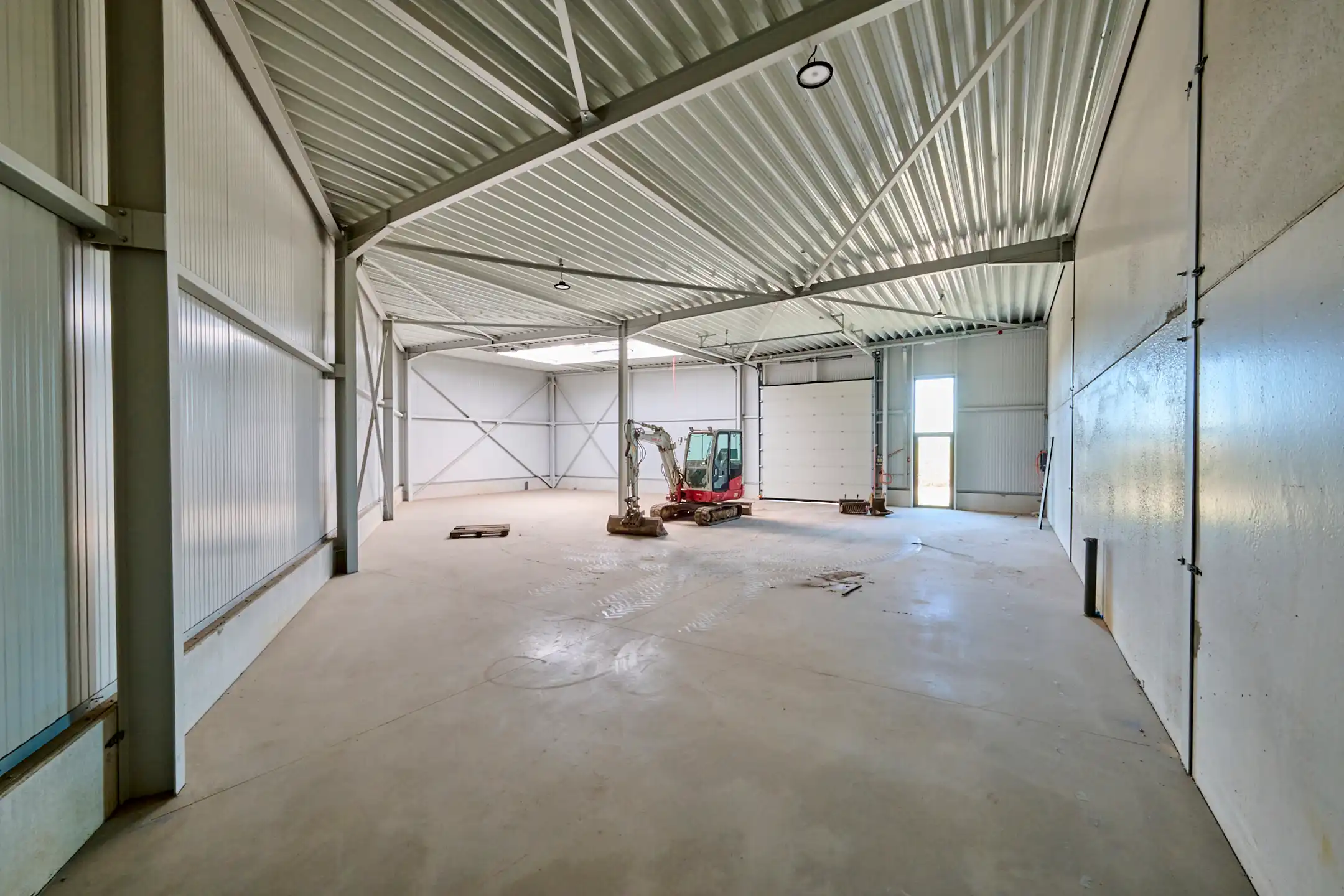 KMO-unit 1 | Bedrijvenpark Kompellaan foto 4