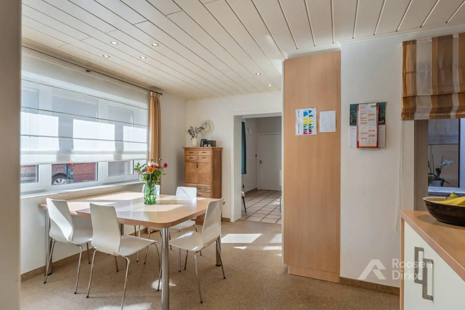 Goed onderhouden gezinswoning HOB met 5 slaapkamers op perceel van 1.325m² in Oudsbergen foto 11