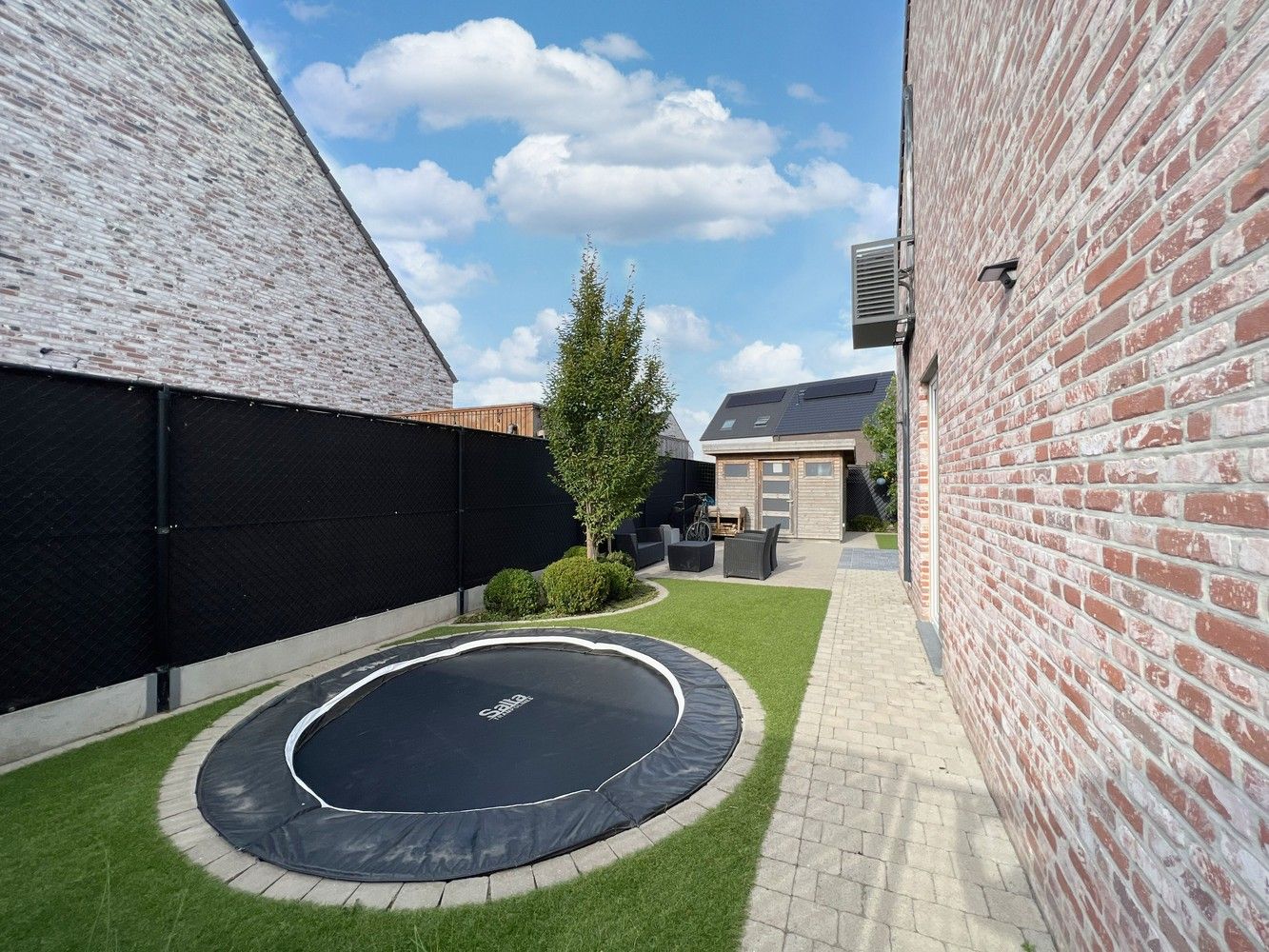 Recente, smaakvolle woning (3 slpks) + aangelegde tuin! foto 21
