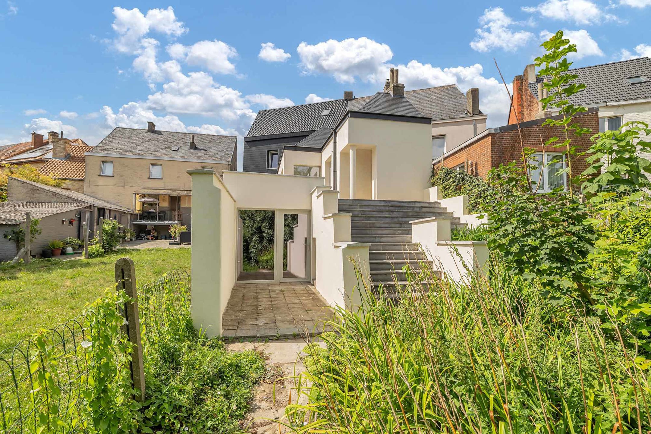 Ruime, energetische totaalrenovatie met ruime tuin en garage foto 24