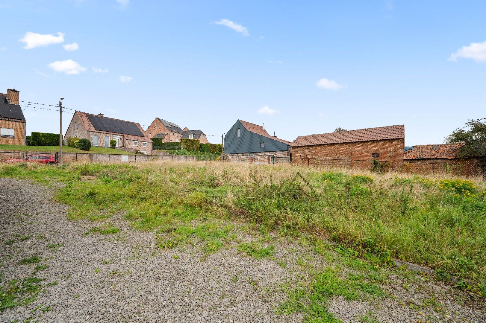 In bouwzone gelegen terrein: interessant voor investeerders! foto 25