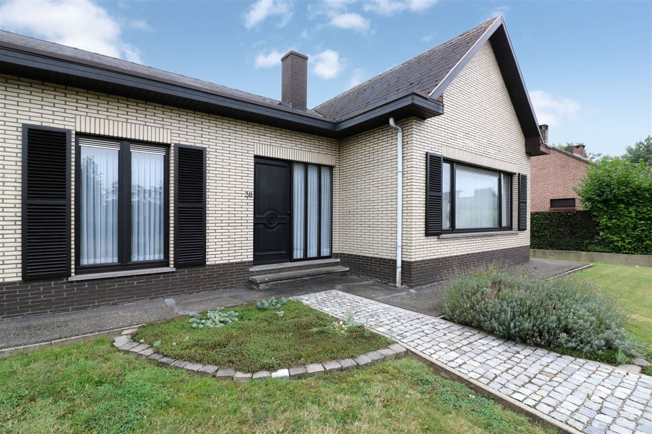 gelijkvloerse villawoning (4 slpk) met uitbreidingspotentieel op dakverdieping foto 5