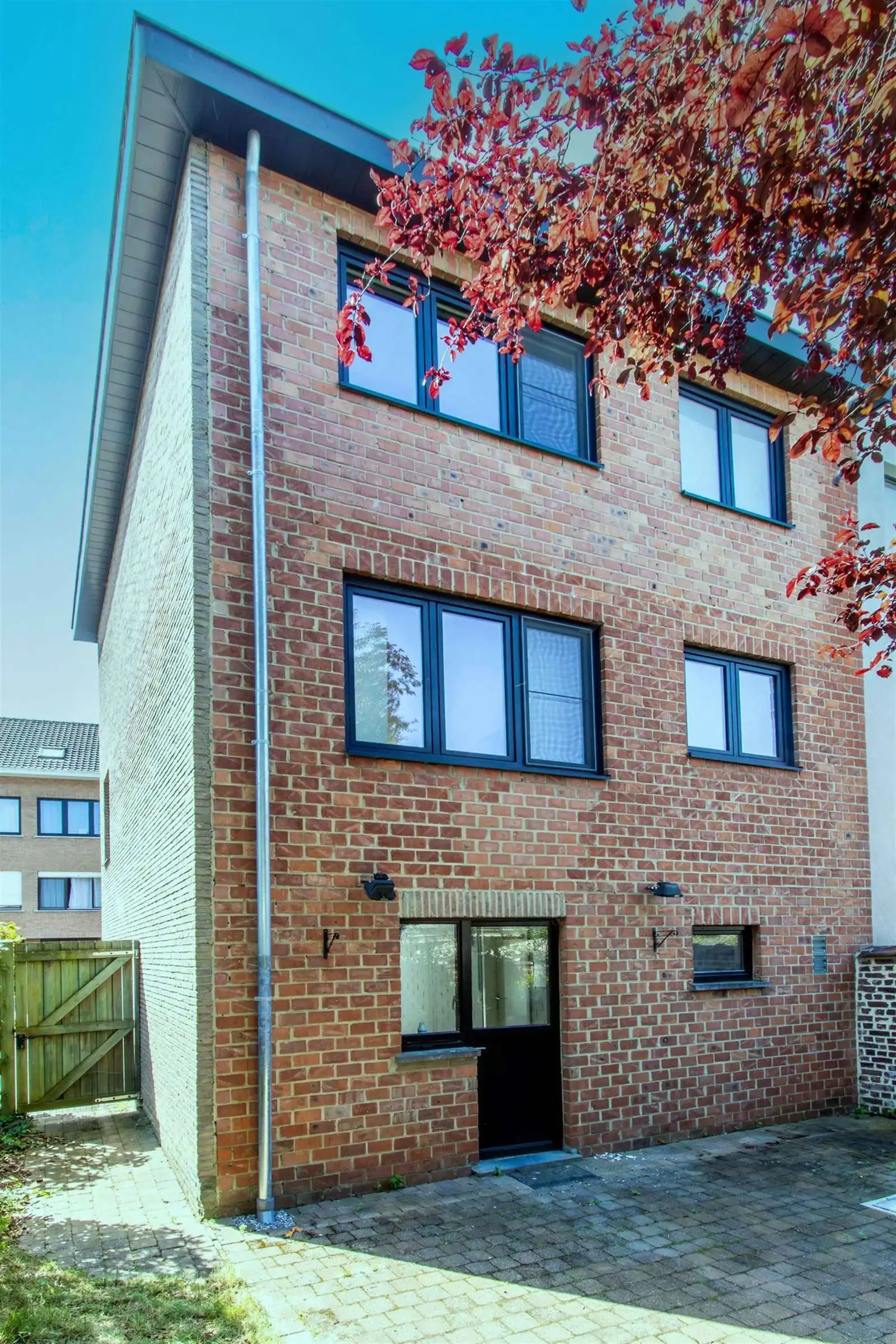 Gezellig 3 gevel woning  foto 20