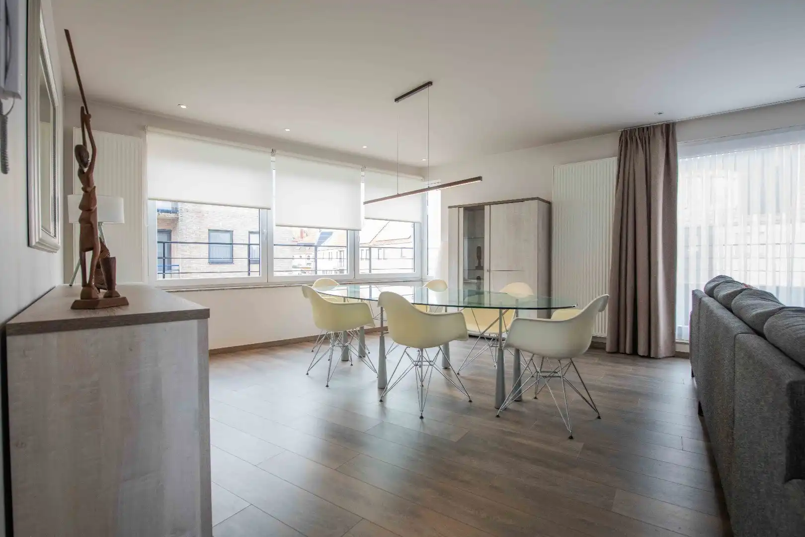 OOSTENDE RICHTING BREDENE AAN ZEE foto 4