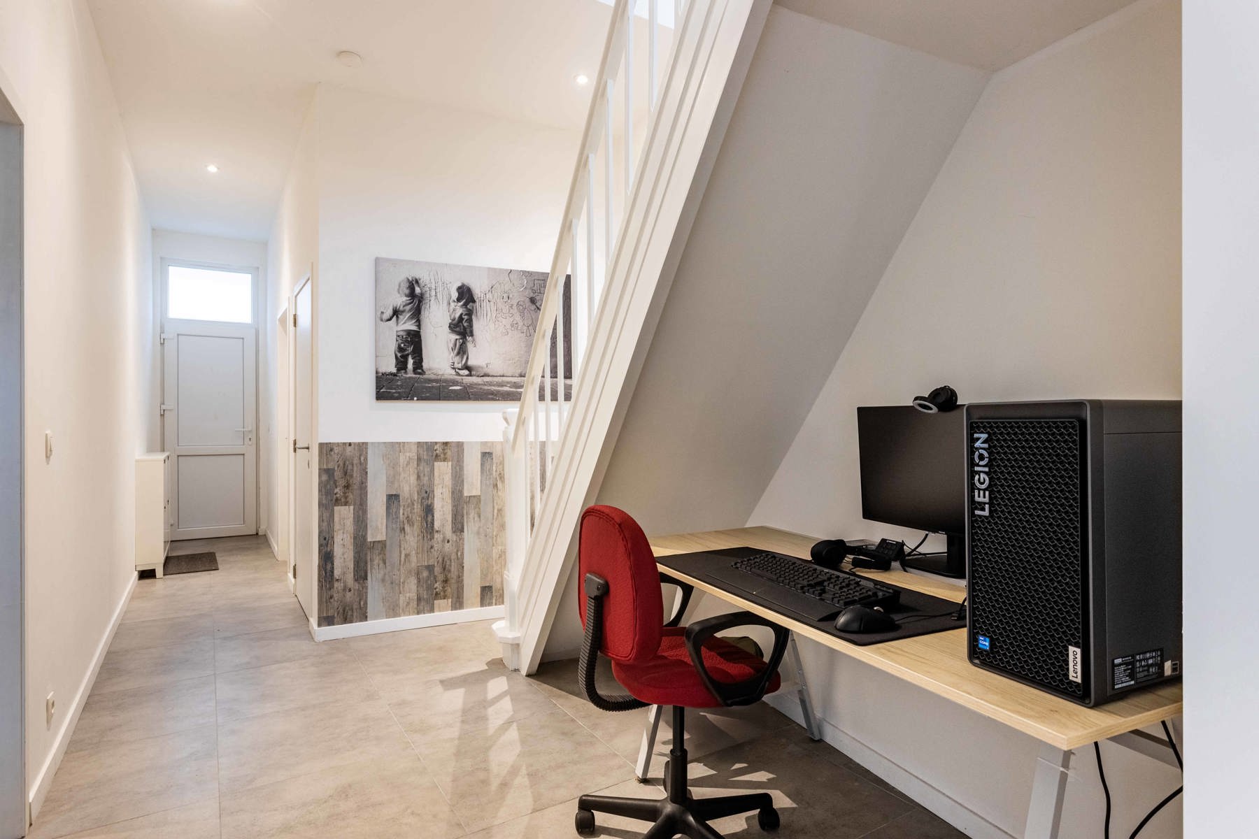 Charmante, instapklare woning op toplocatie in Zele foto 2