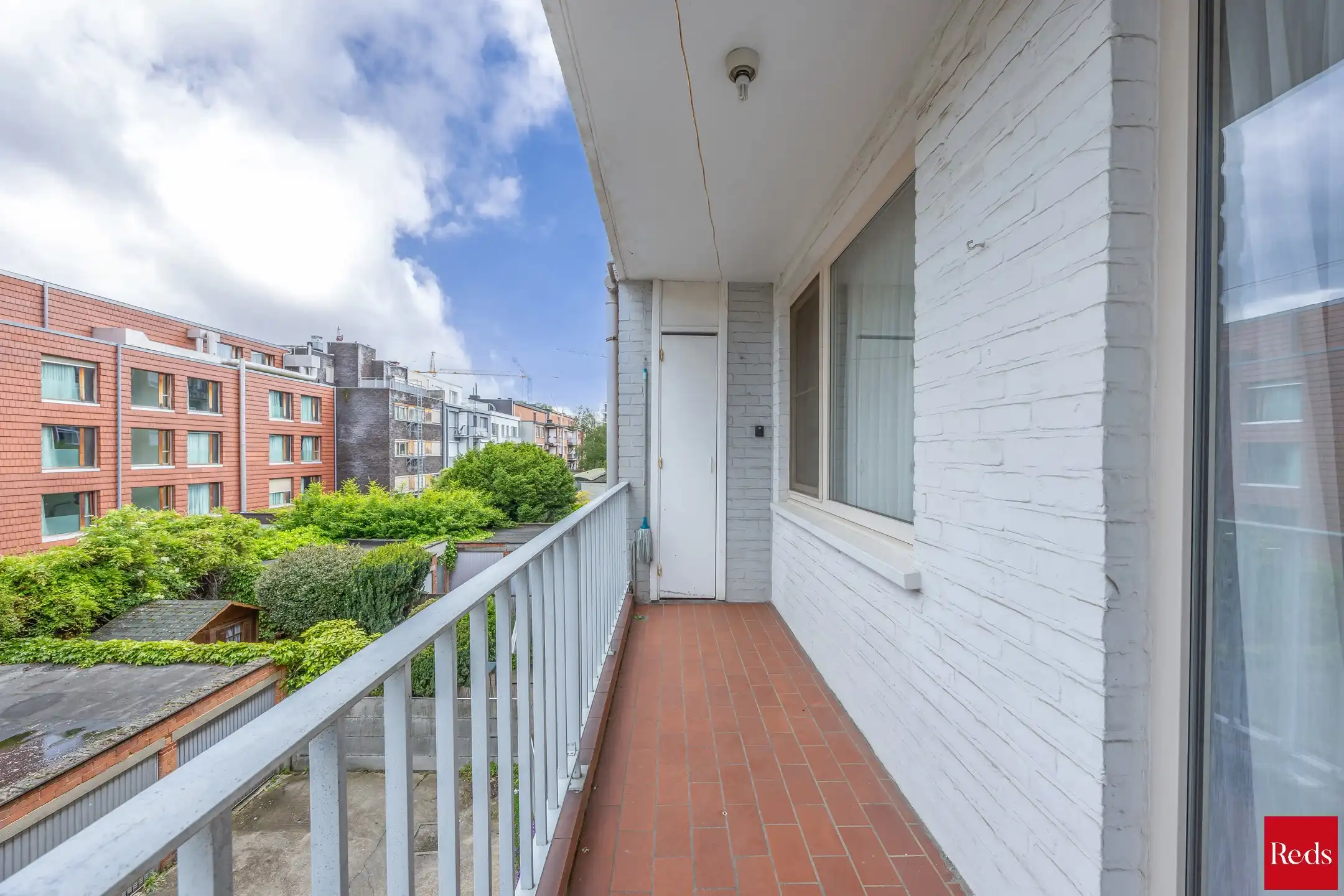 zeer verzorgd appartement met 2 slaapkamers, terras en garage foto 15