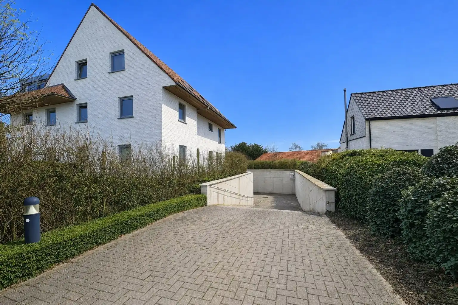 Garage te koop Canadalaan 16 -/8 - 8620 Nieuwpoort