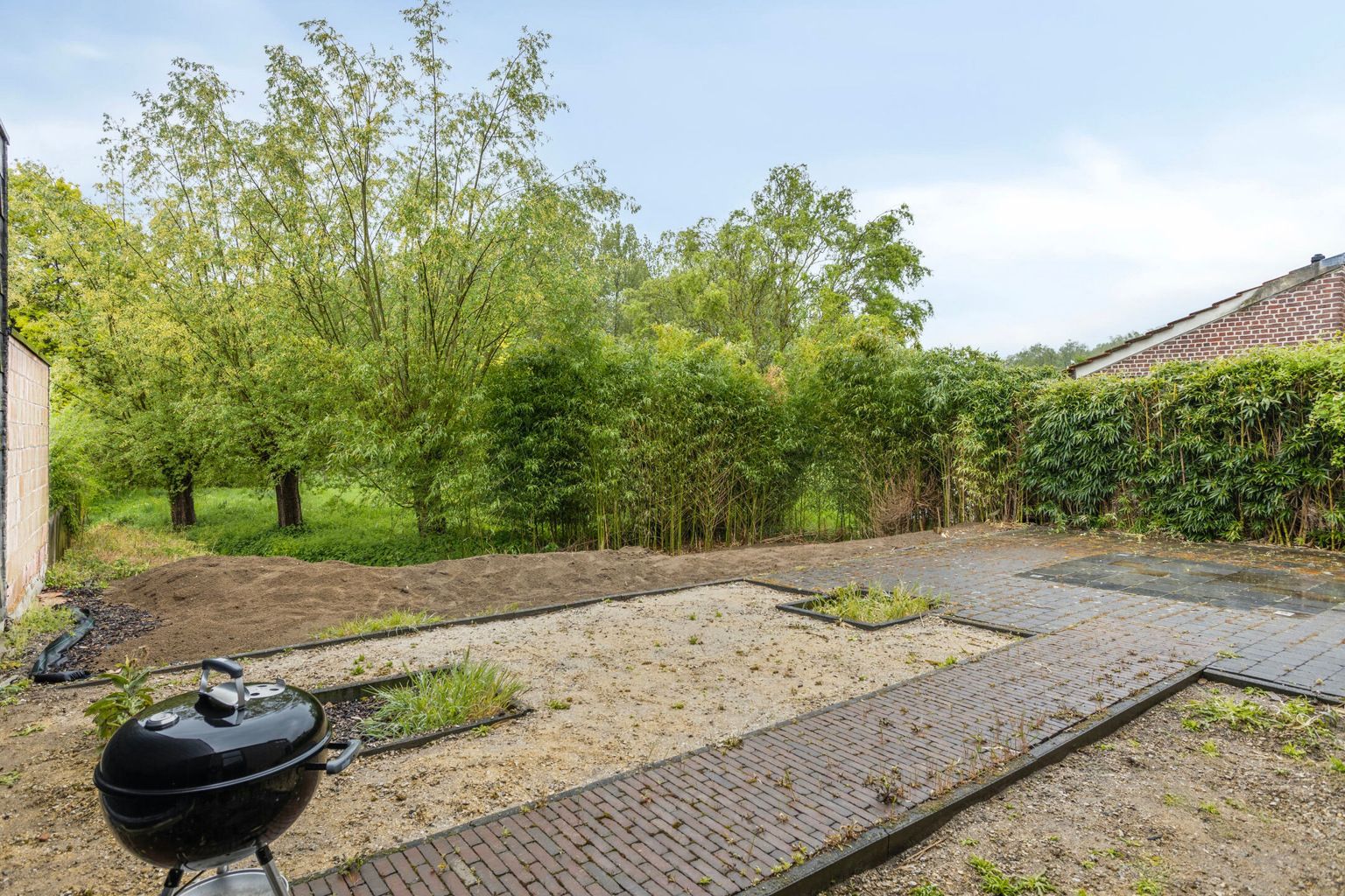 GERENOVEERDE WONING MET TUIN IN BOUTERSEM foto 21