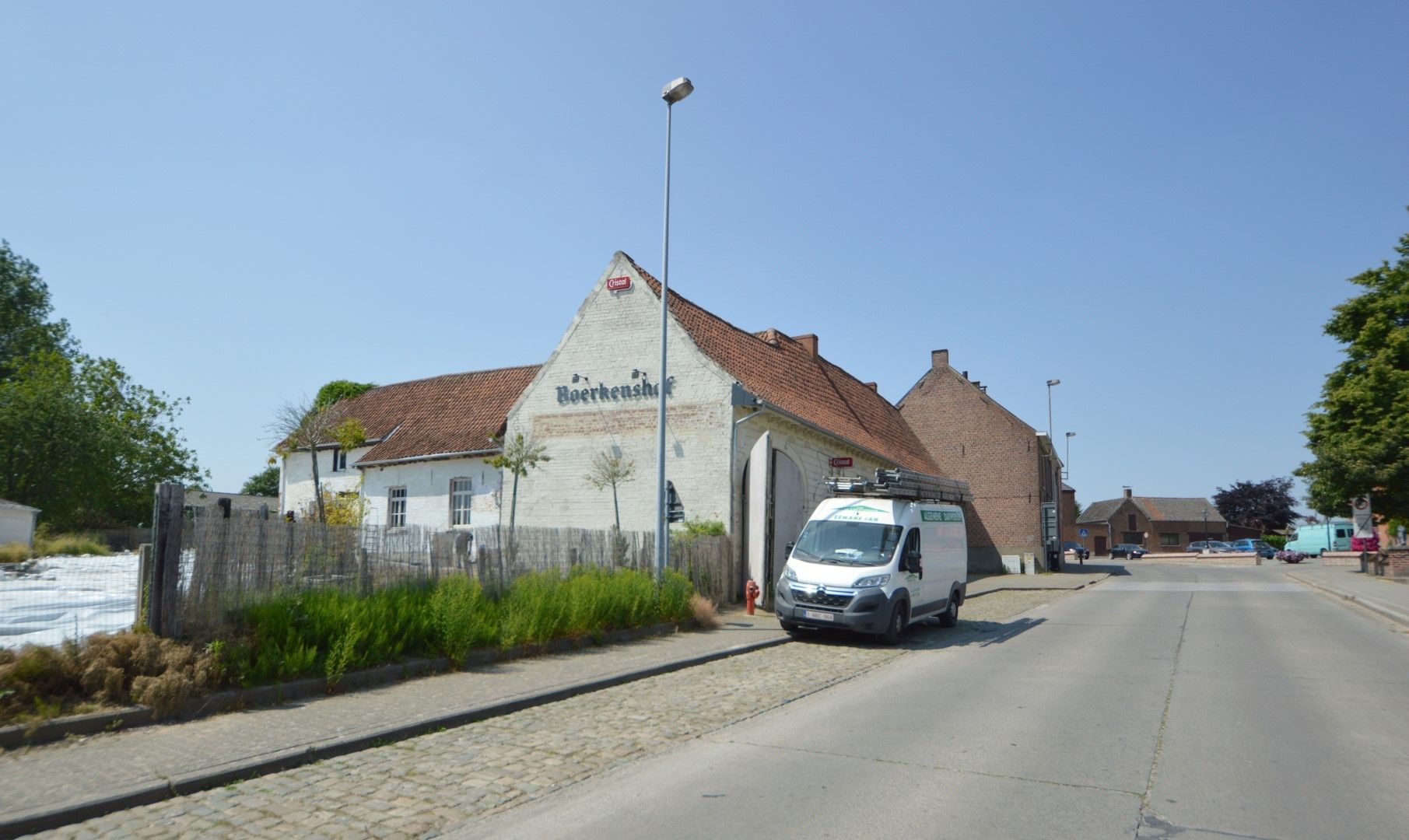 CHARMANTE HOEVE AAN DE KERK IN OUTER ('BOERKENSHOF') foto 20