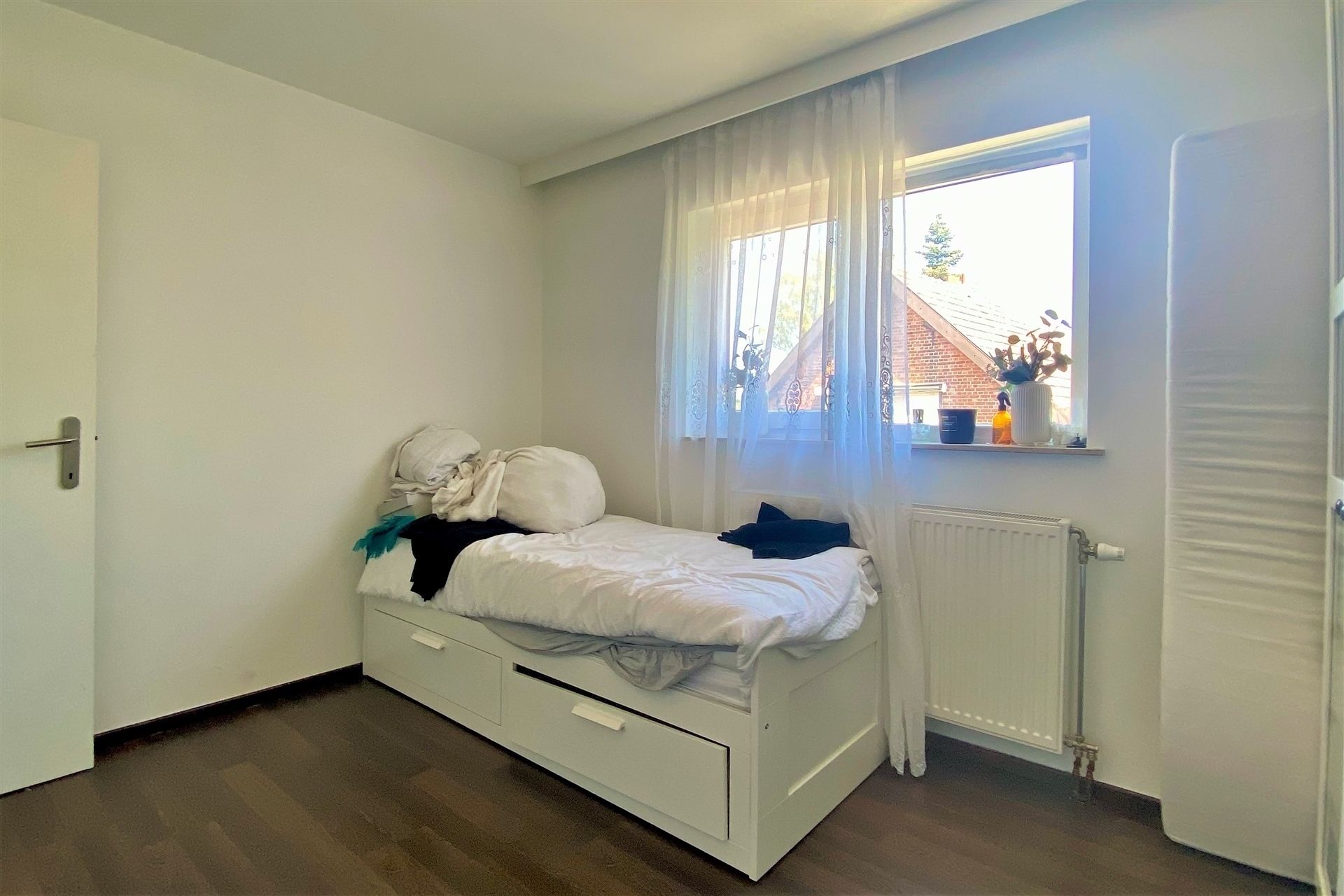 Appartement met 2 slpks en garage foto 14