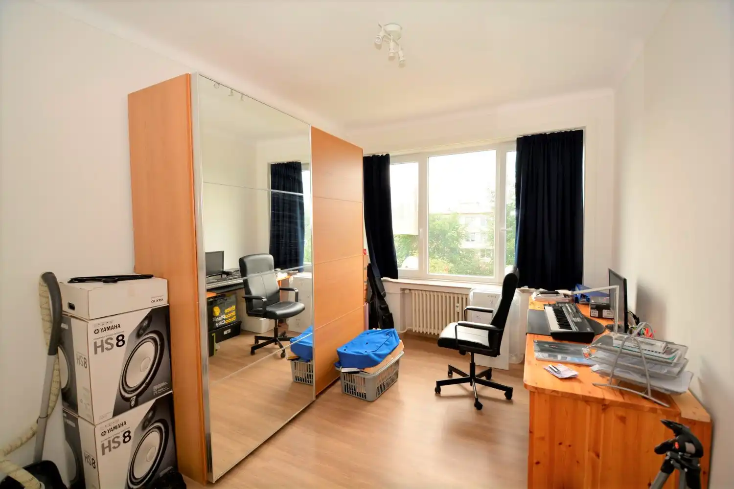 INSTAPKLAAR APPARTEMENT MET 2 SLK! foto 8