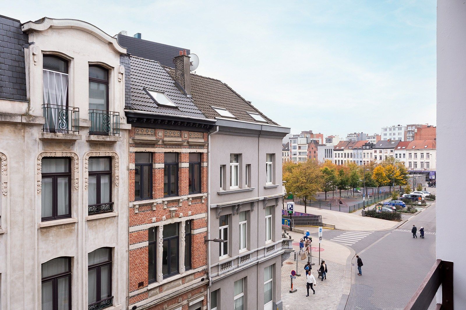 3 slpk appartement met terras foto 6