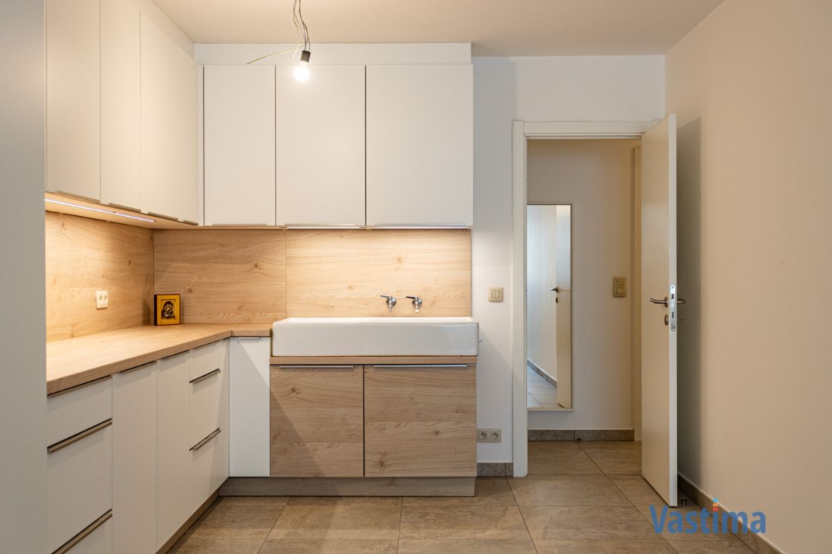 Instapklaar en energiezuinig BEN Appartement met zicht én zon foto 14