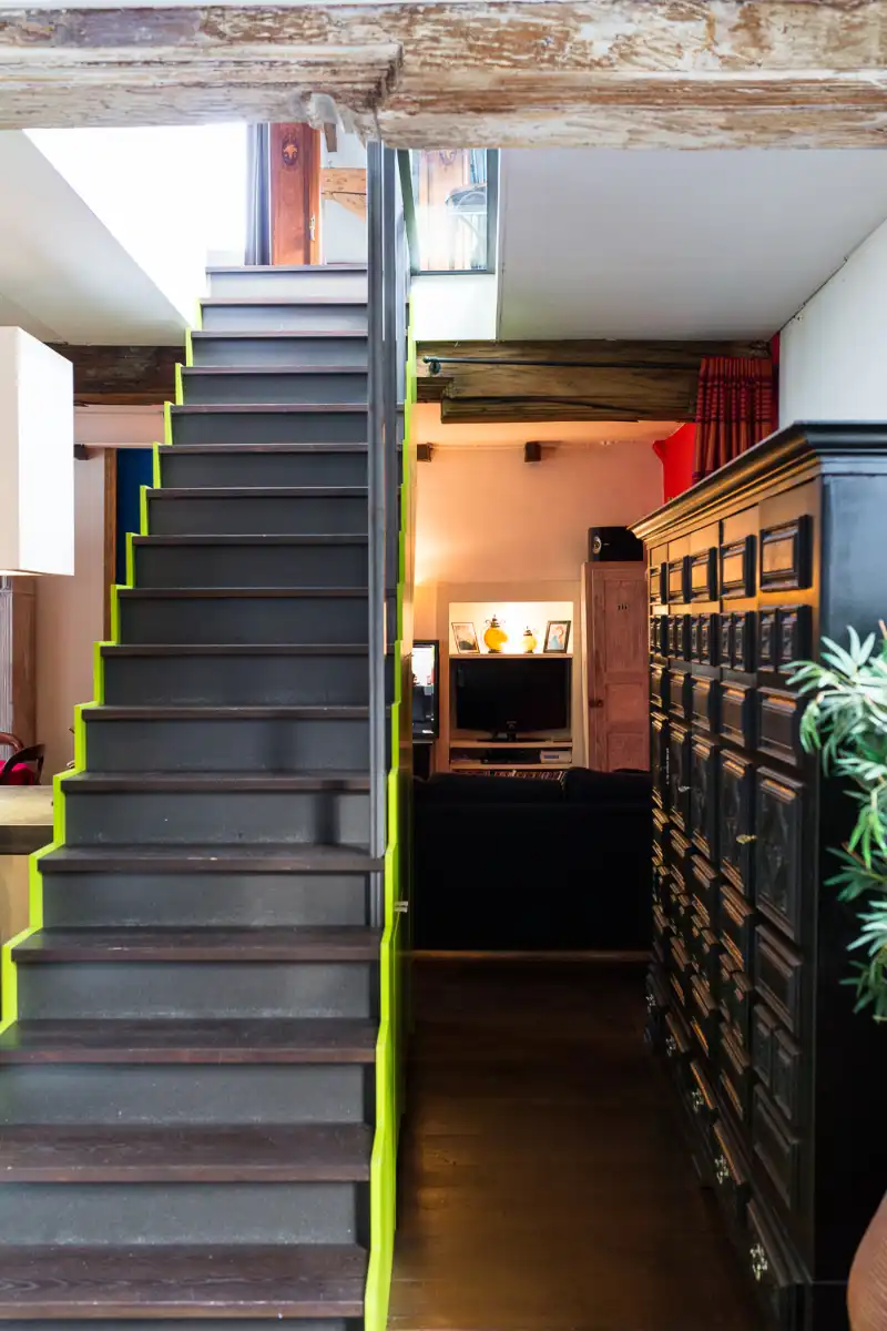 Charmante loft duplex in hartje Gent foto 9