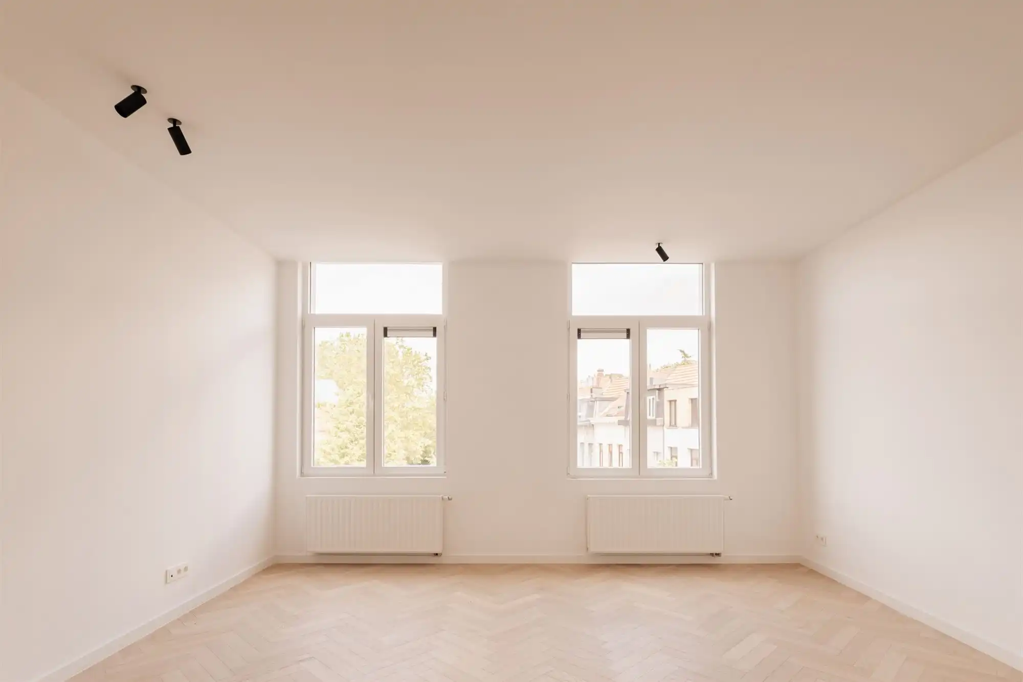 Energetisch gerenoveerd appartement met gezellig terras foto 3