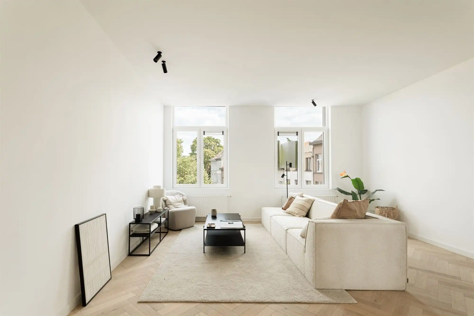 Energetisch gerenoveerd appartement met gezellig terras foto 3