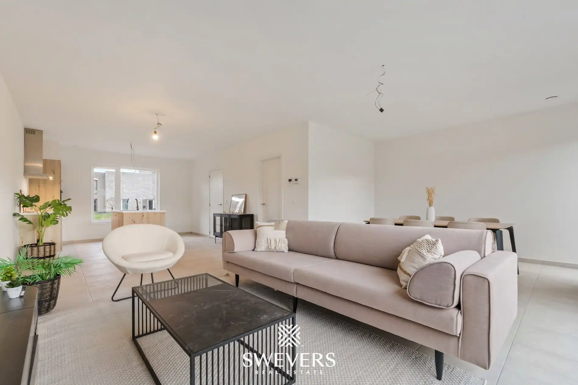 Energiezuinige Hoekwoning met Ruime Tuin in Project Milda  foto 2