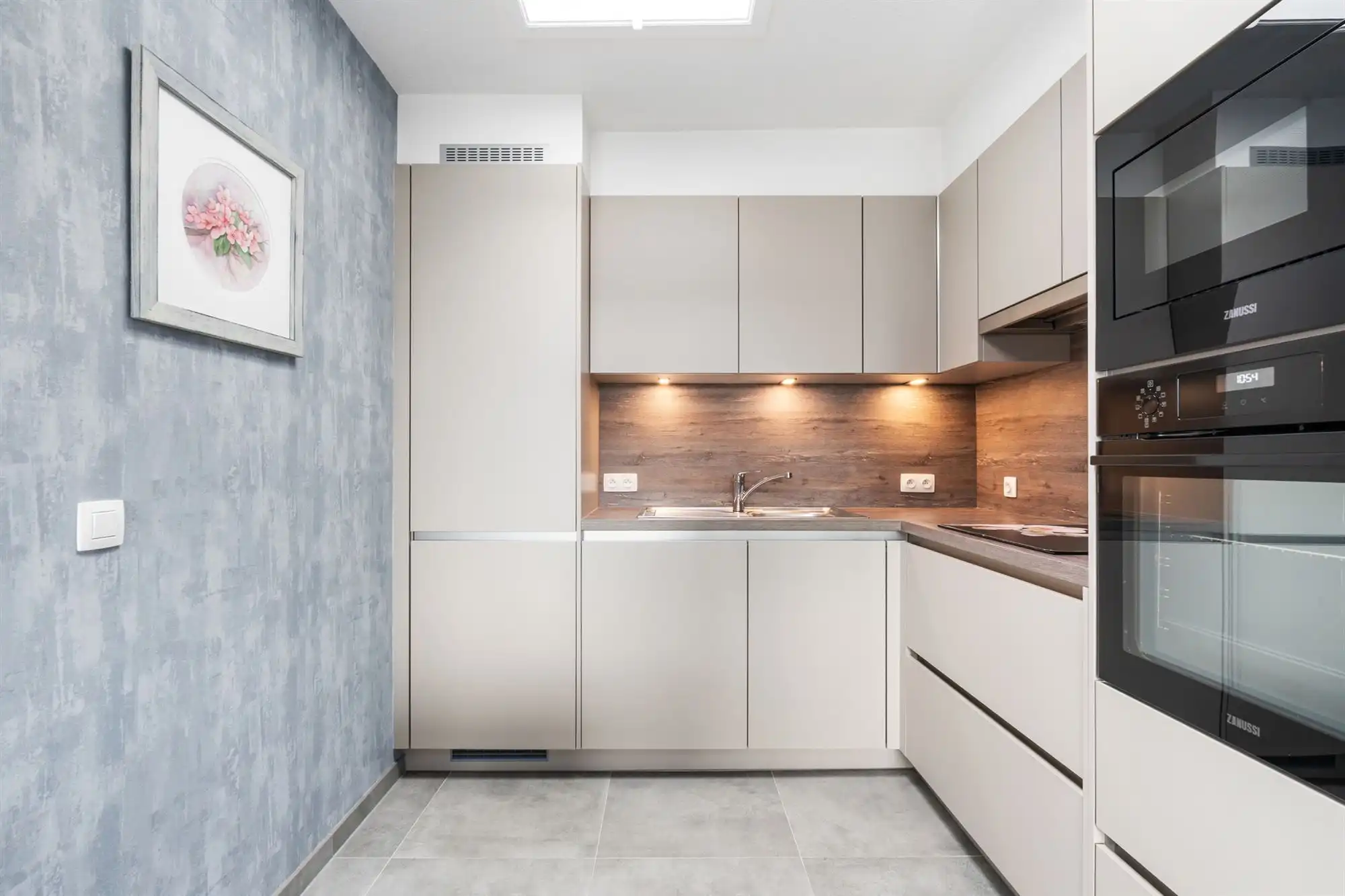 Perfect instapklaar appartement vlakbij zee! foto 9